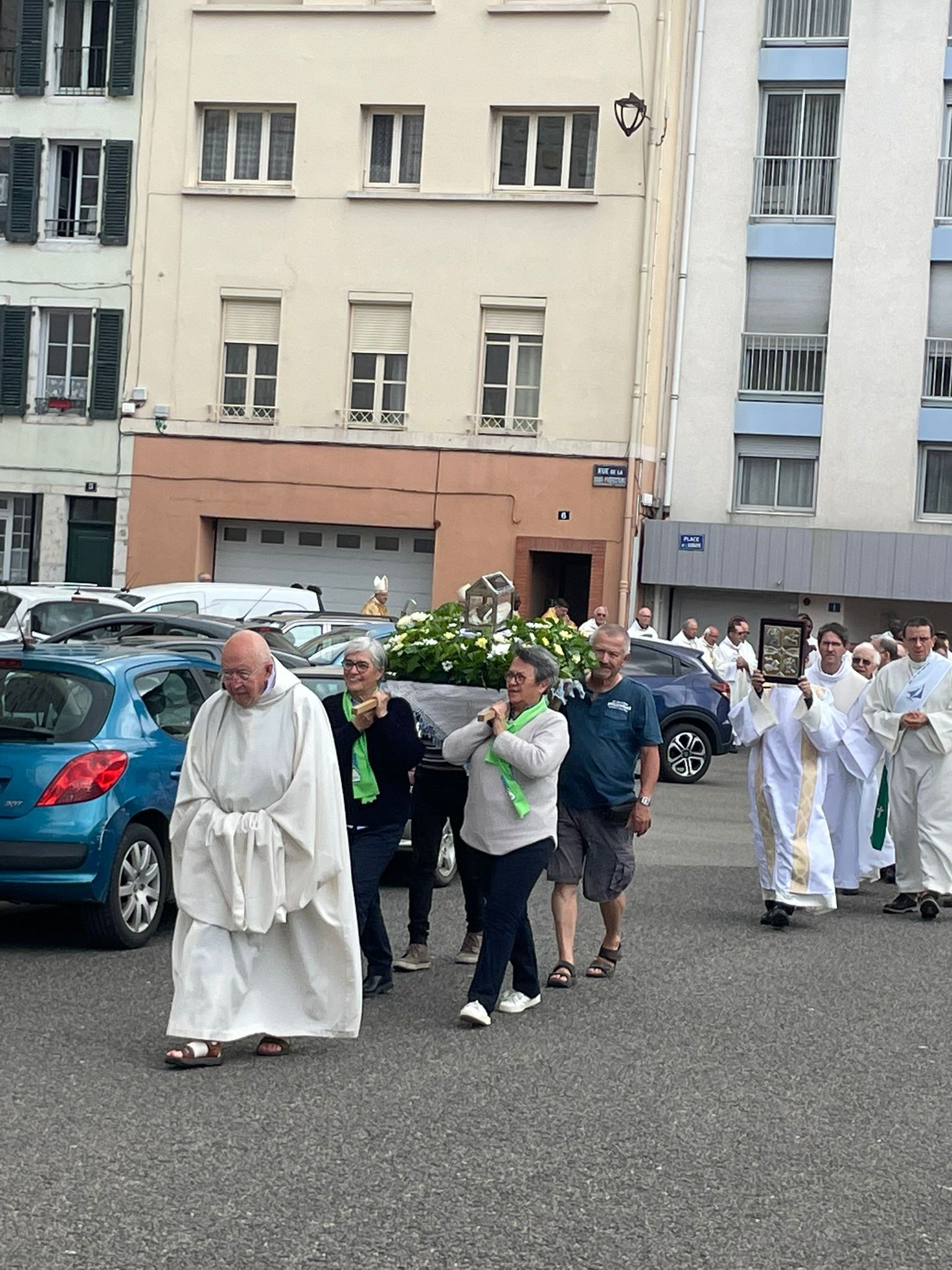 Messe solennelle de la Saint Claude