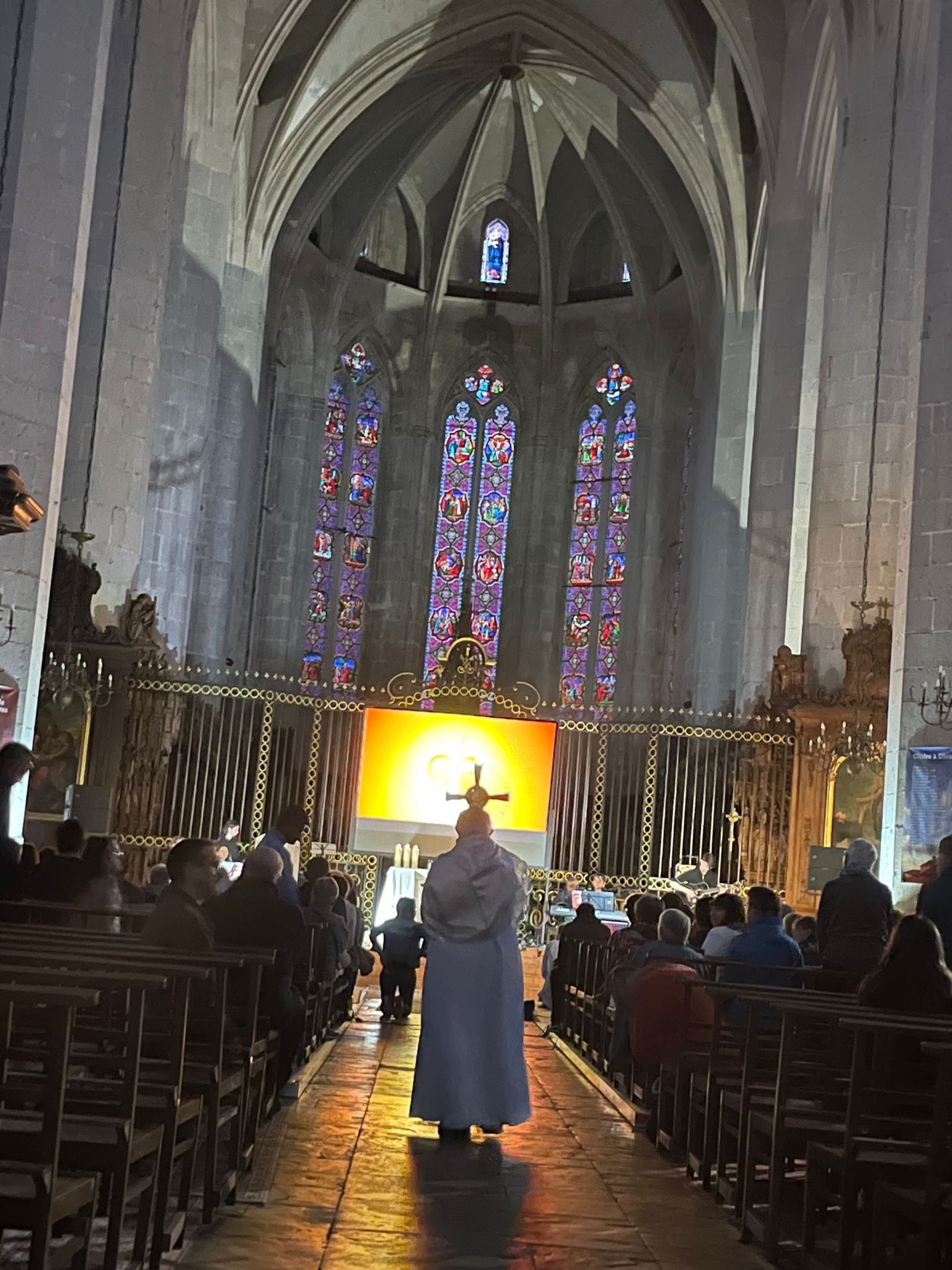 Veillée de louange et de prière