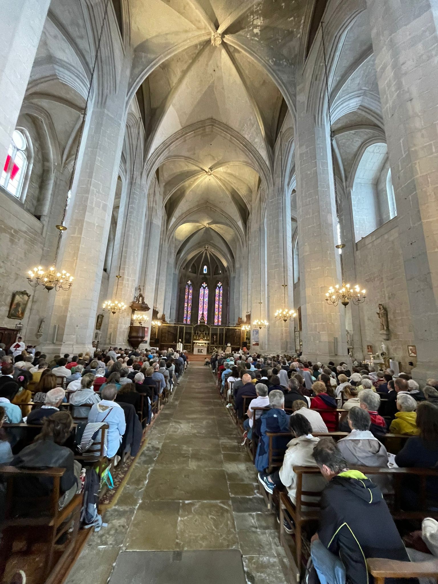 Messe solennelle de la Saint Claude