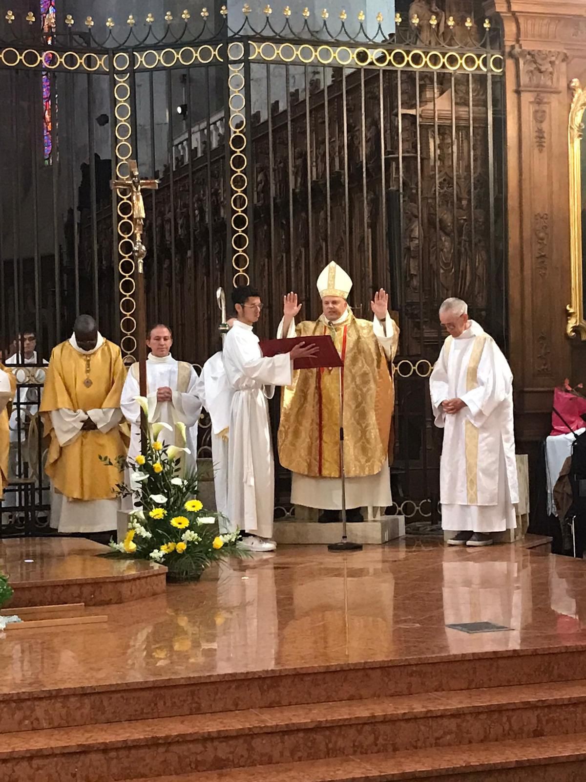 Messe solennelle de la Saint Claude