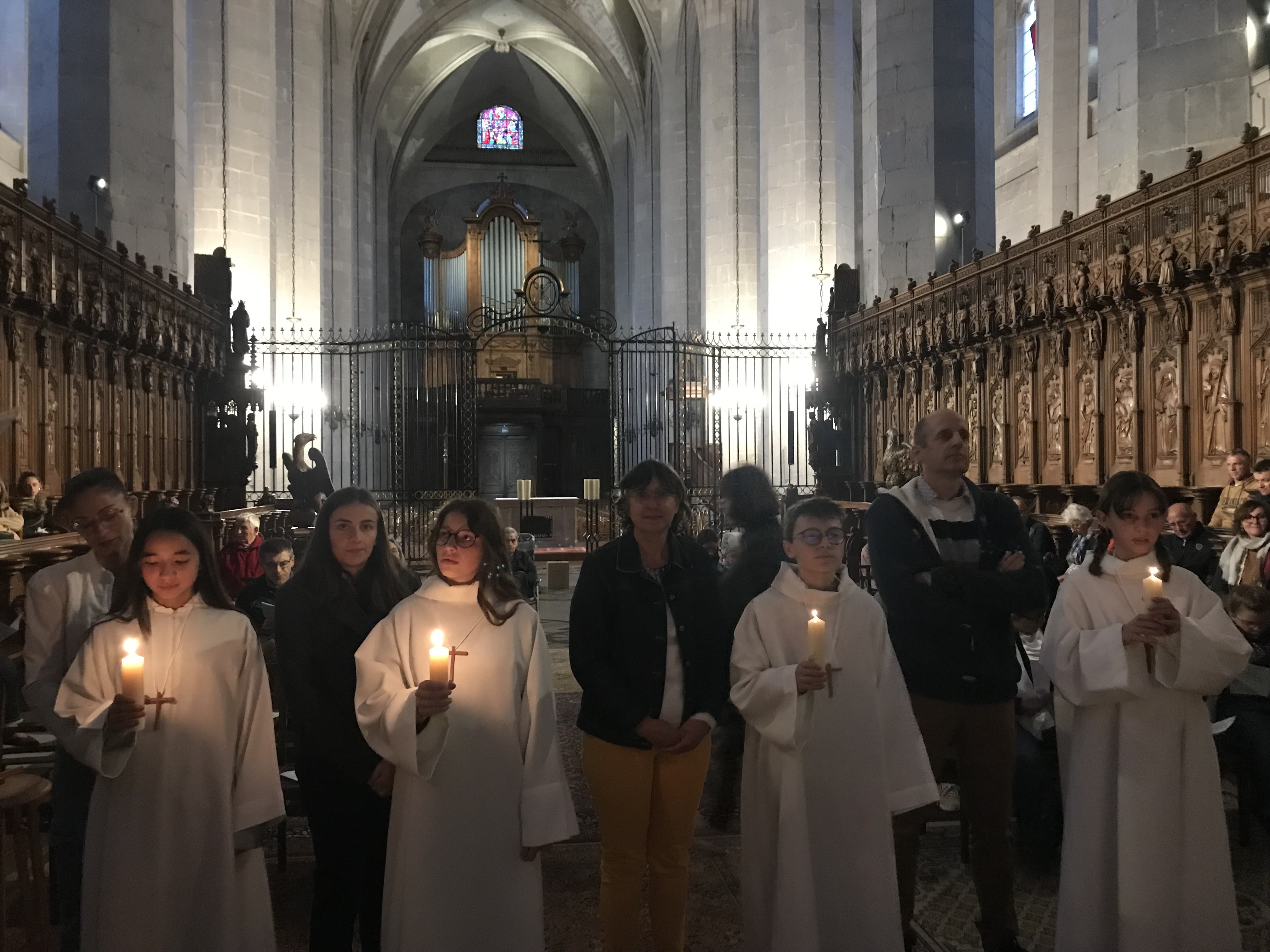 Veillée de prière et d'adoration