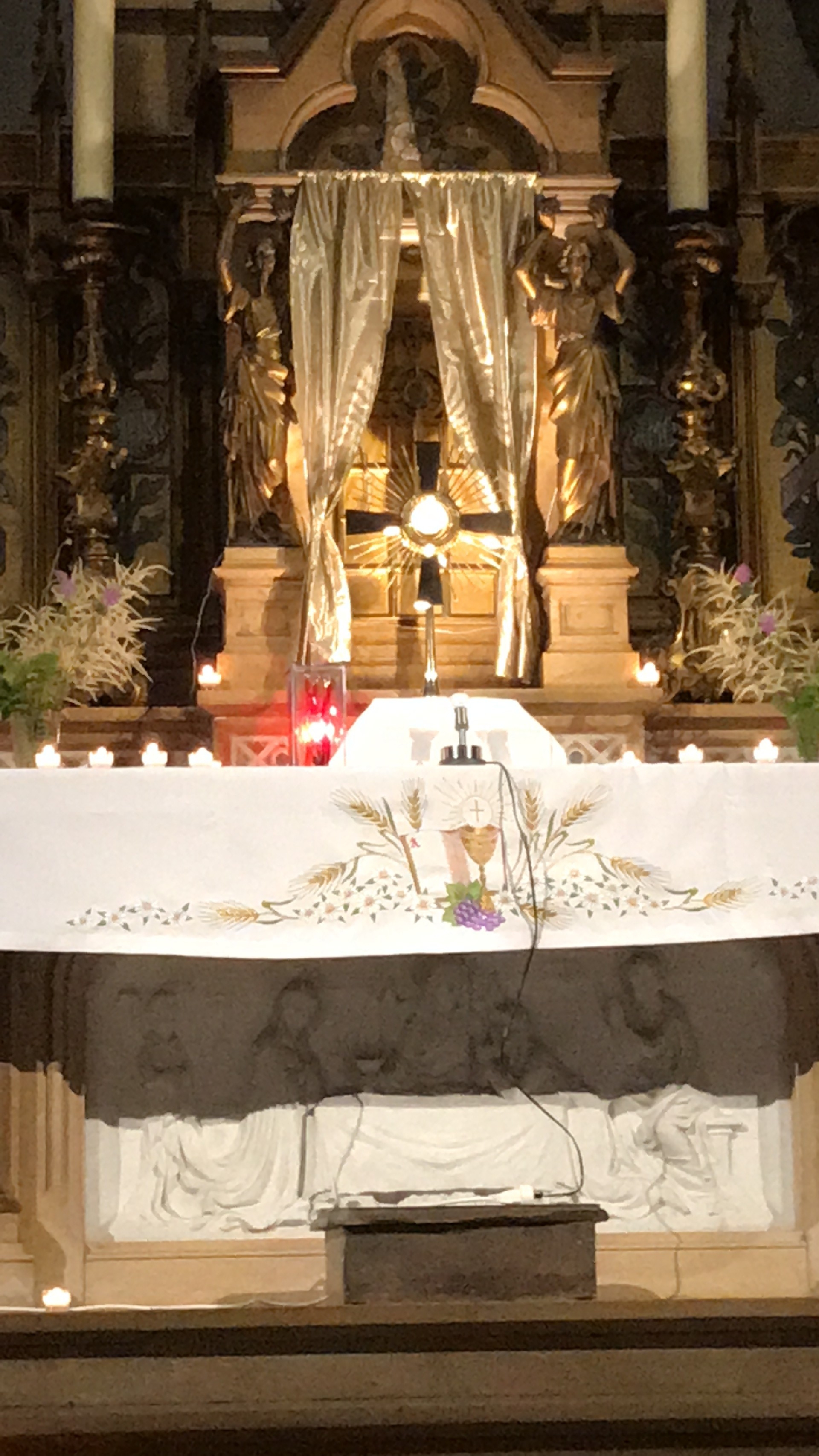 Veillée de prière et d'adoration