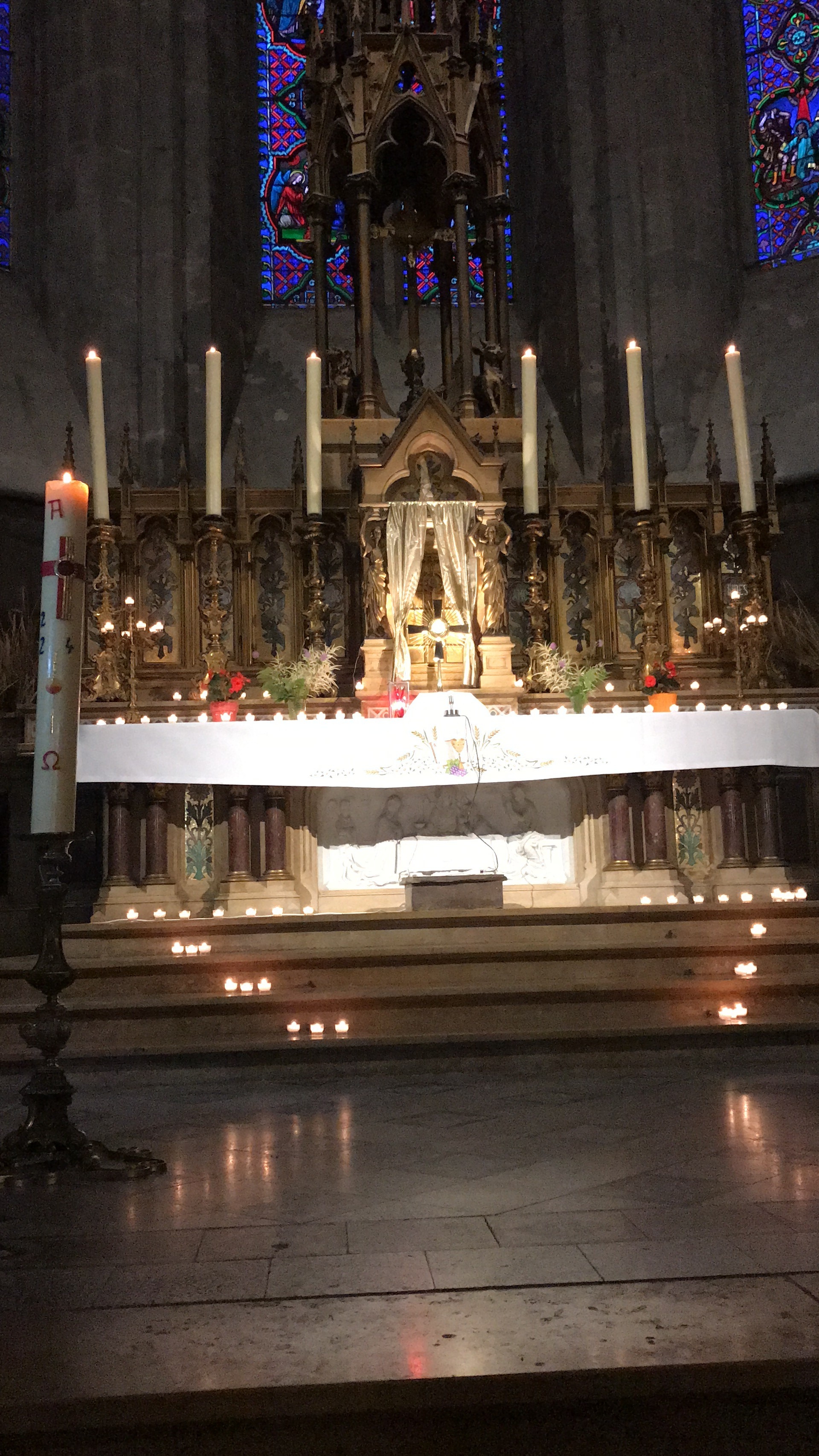 Veillée de prière et d'adoration