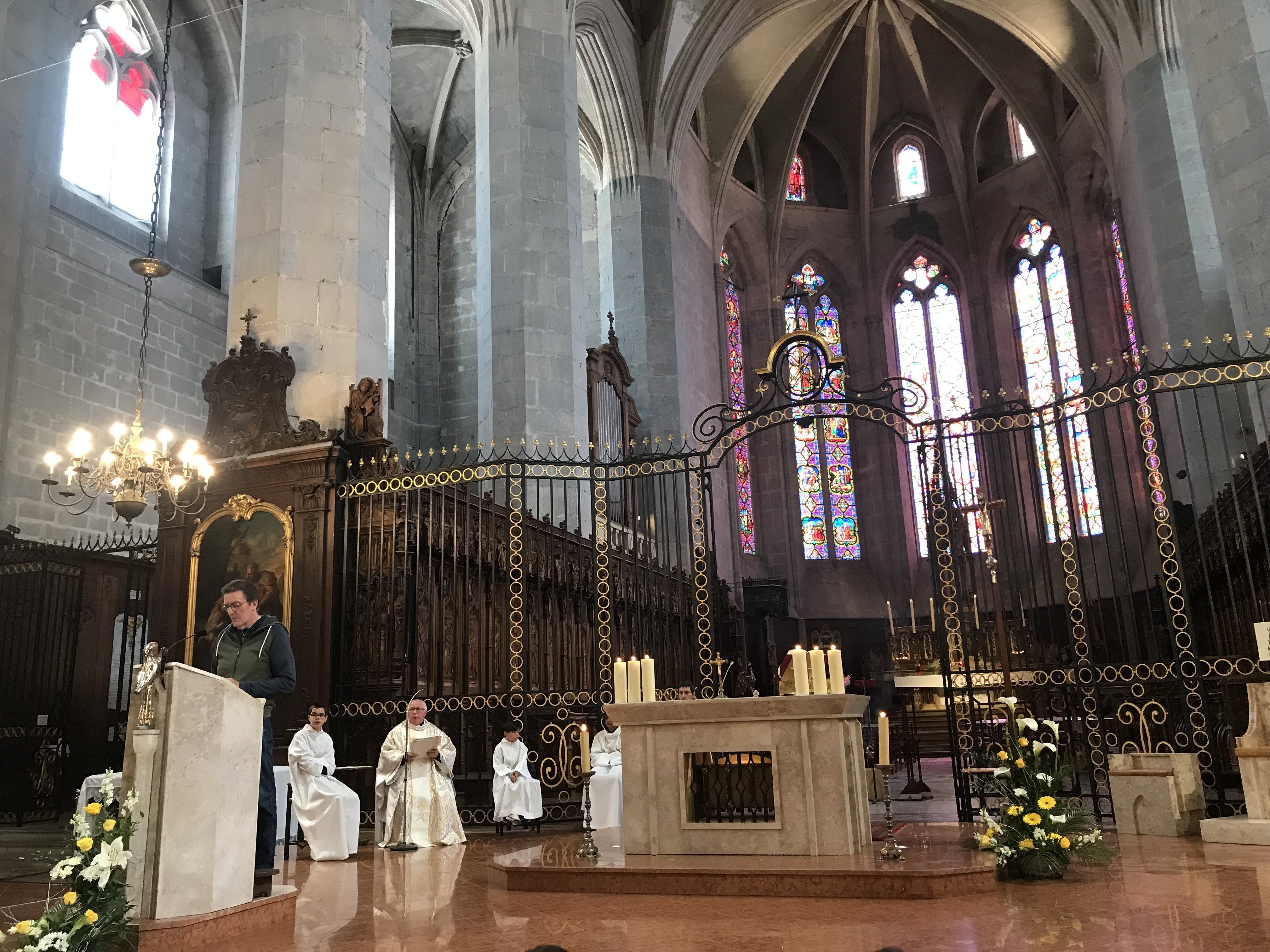 Messe de la Première communion et Profession de foi