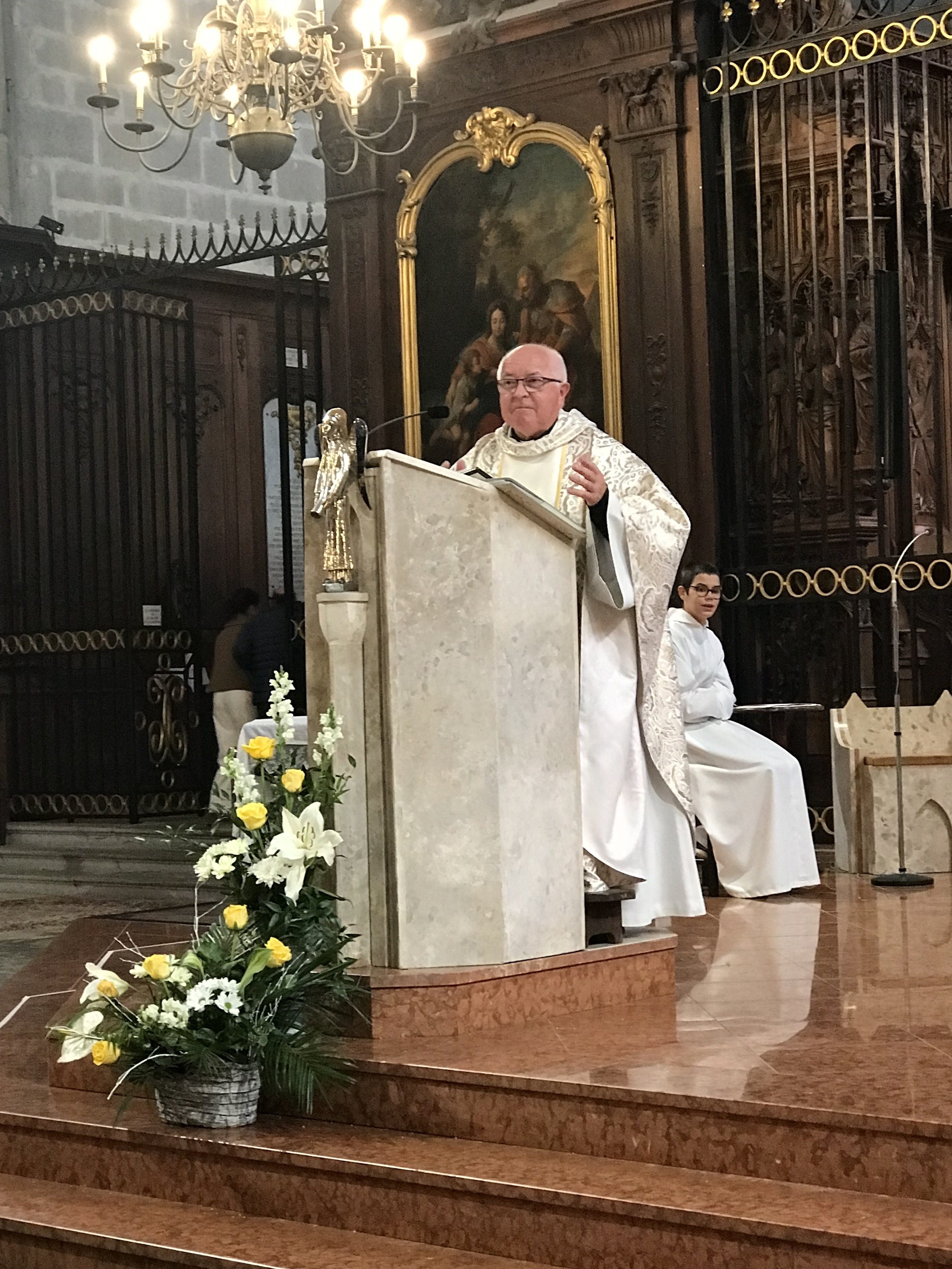 Messe de la Première communion et Profession de foi