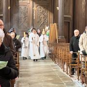 Messe d'action de grâce