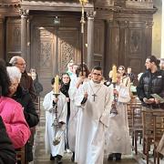 Messe d'action de grâce