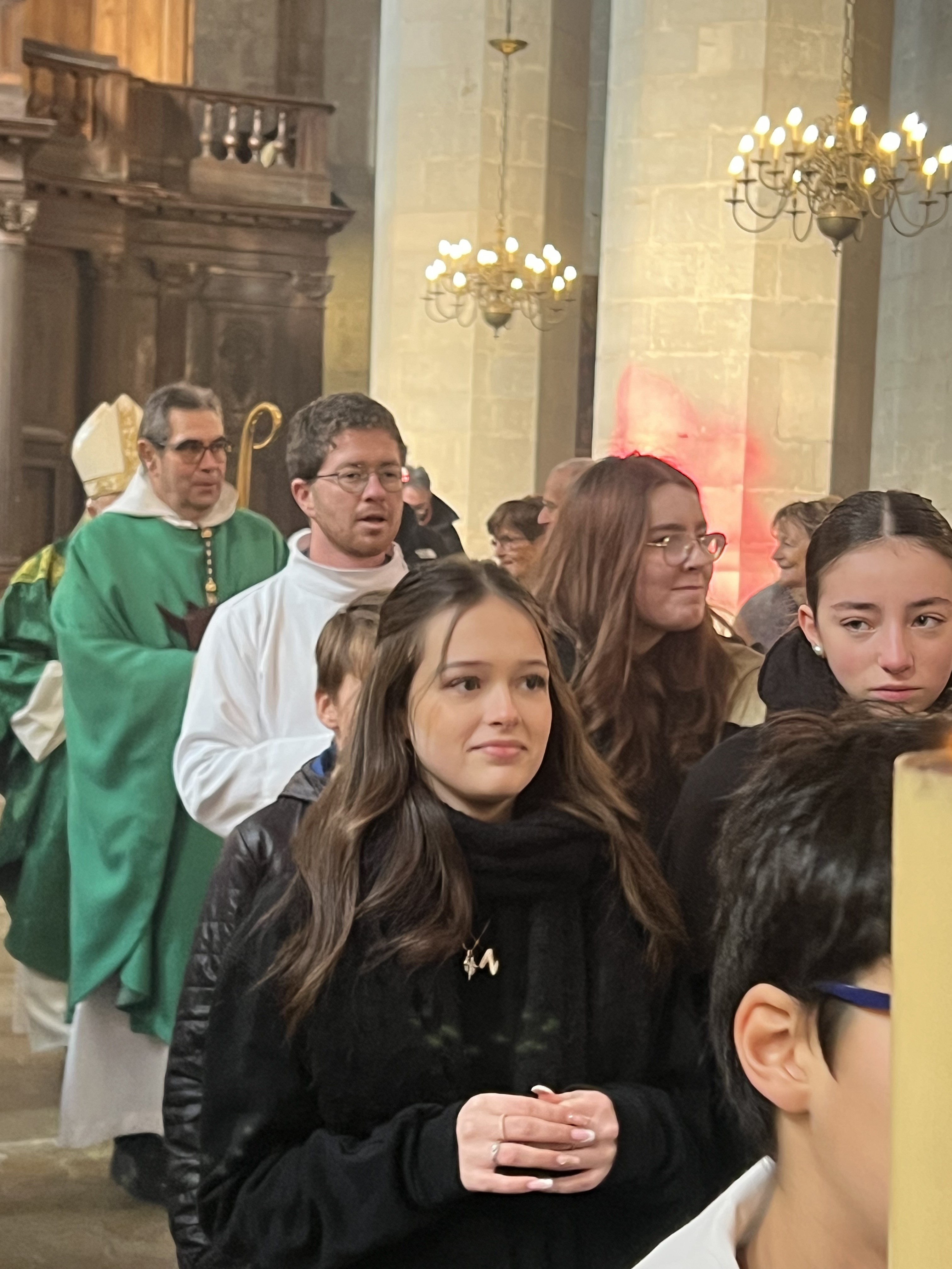 Messe d'action de grâce