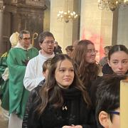 Messe d'action de grâce