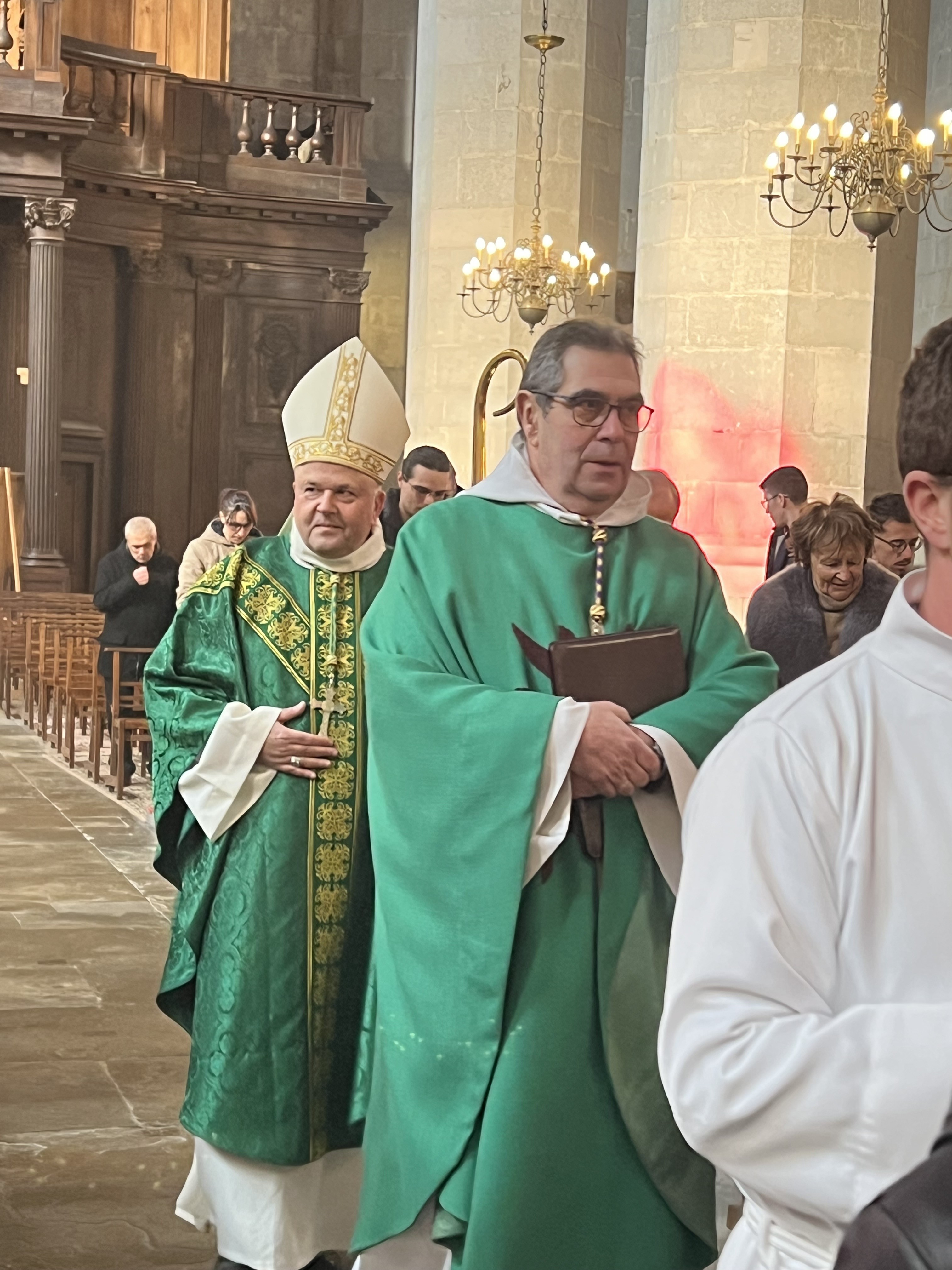 Messe d'action de grâce