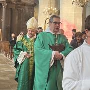 Messe d'action de grâce