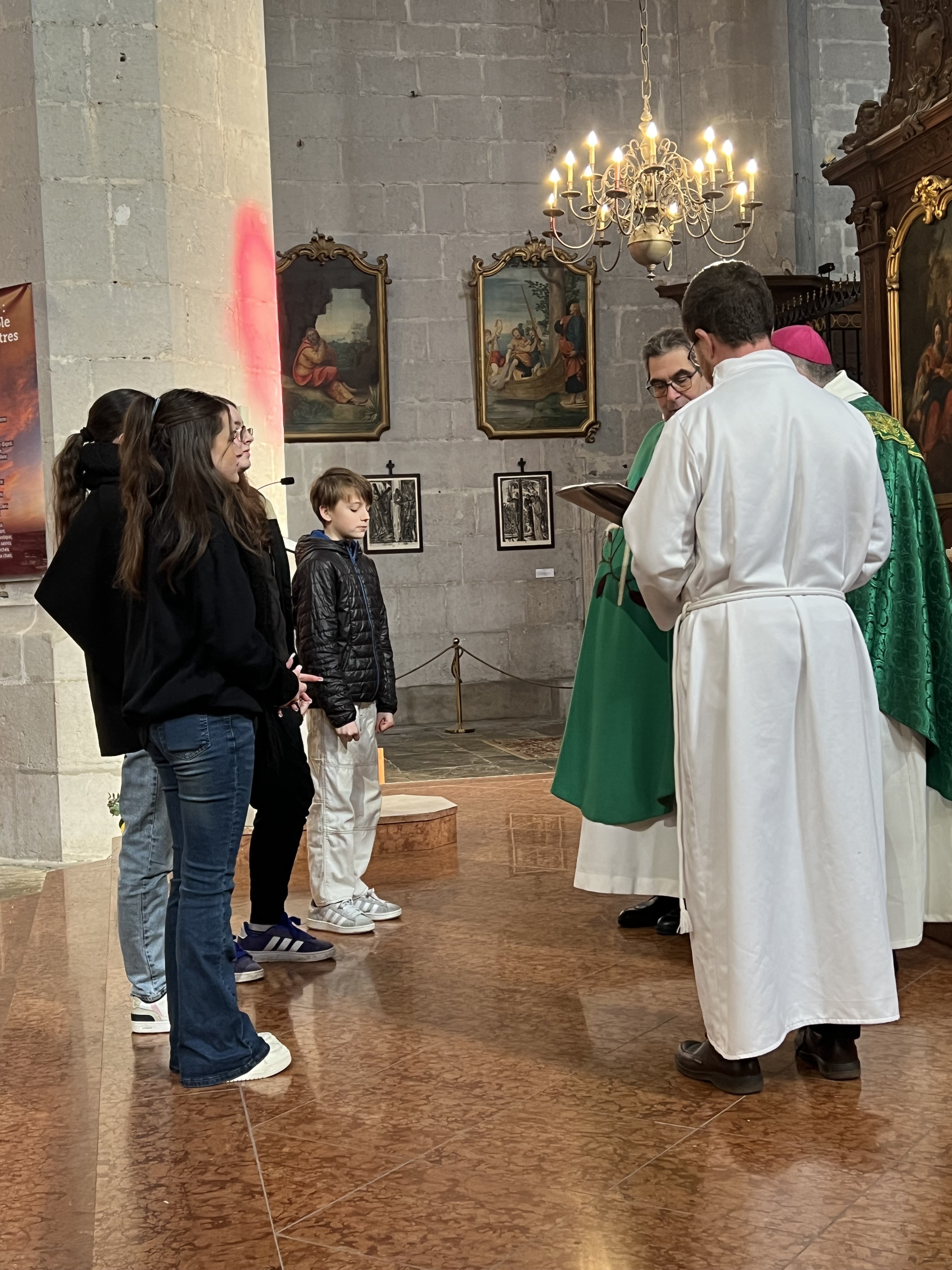 Messe d'action de grâce