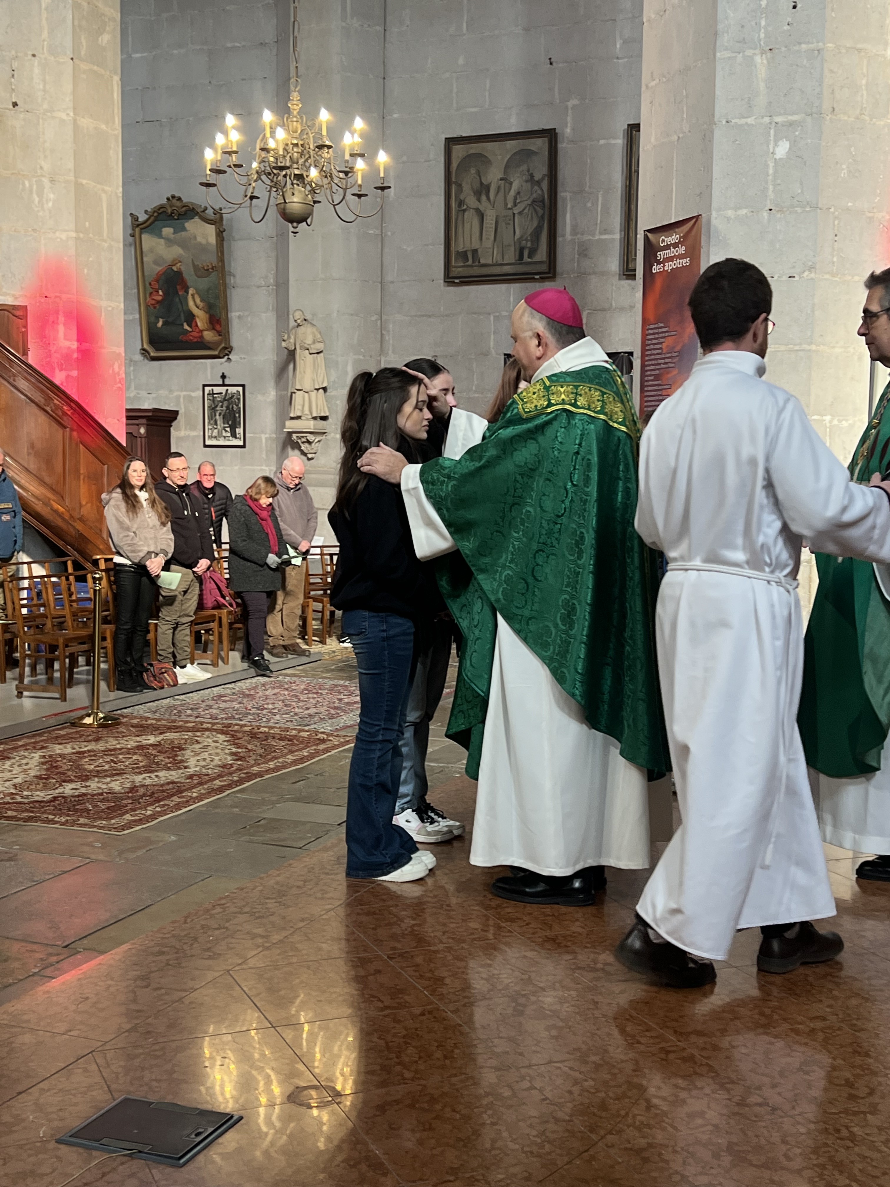 Messe d'action de grâce