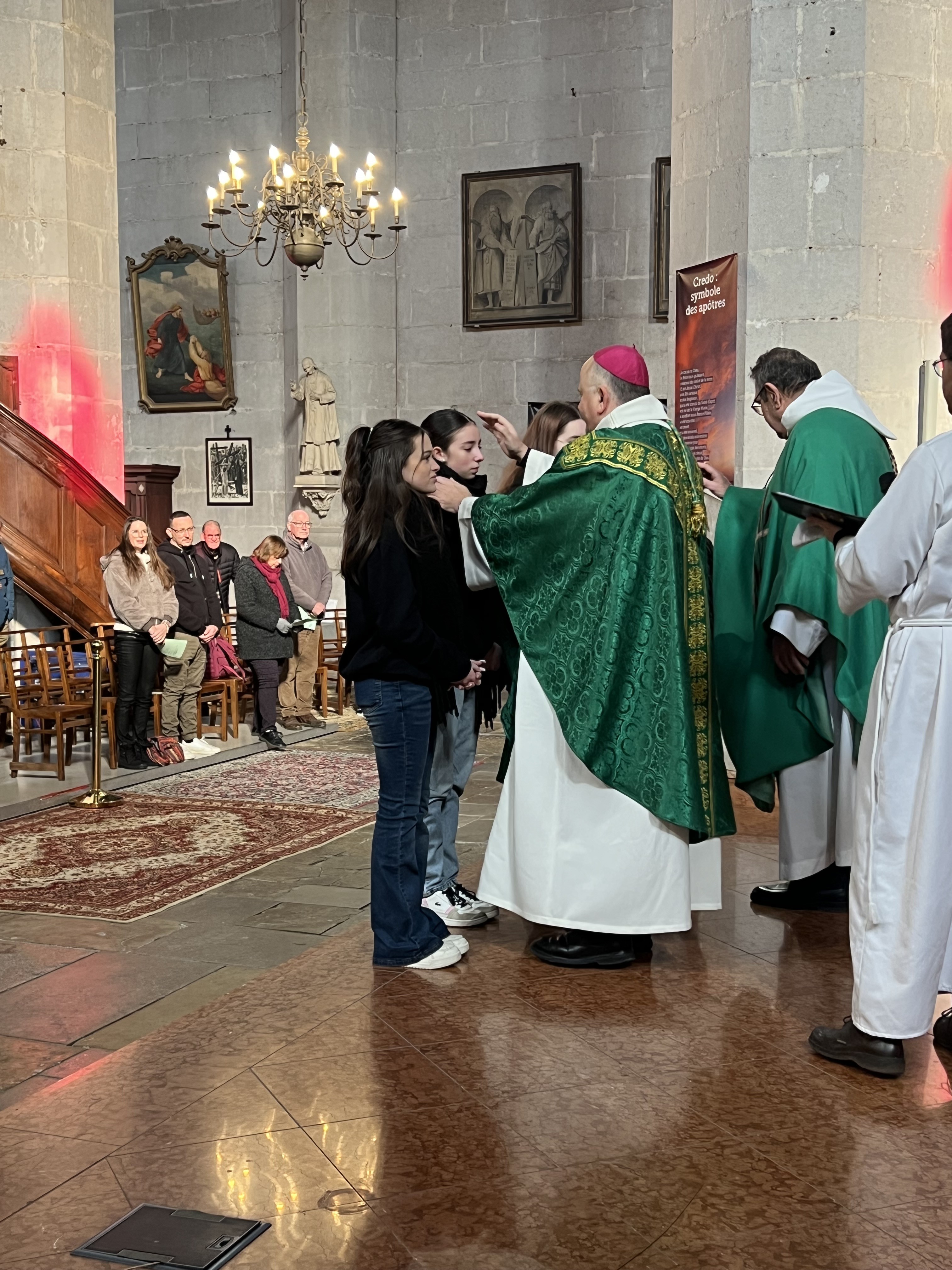 Messe d'action de grâce