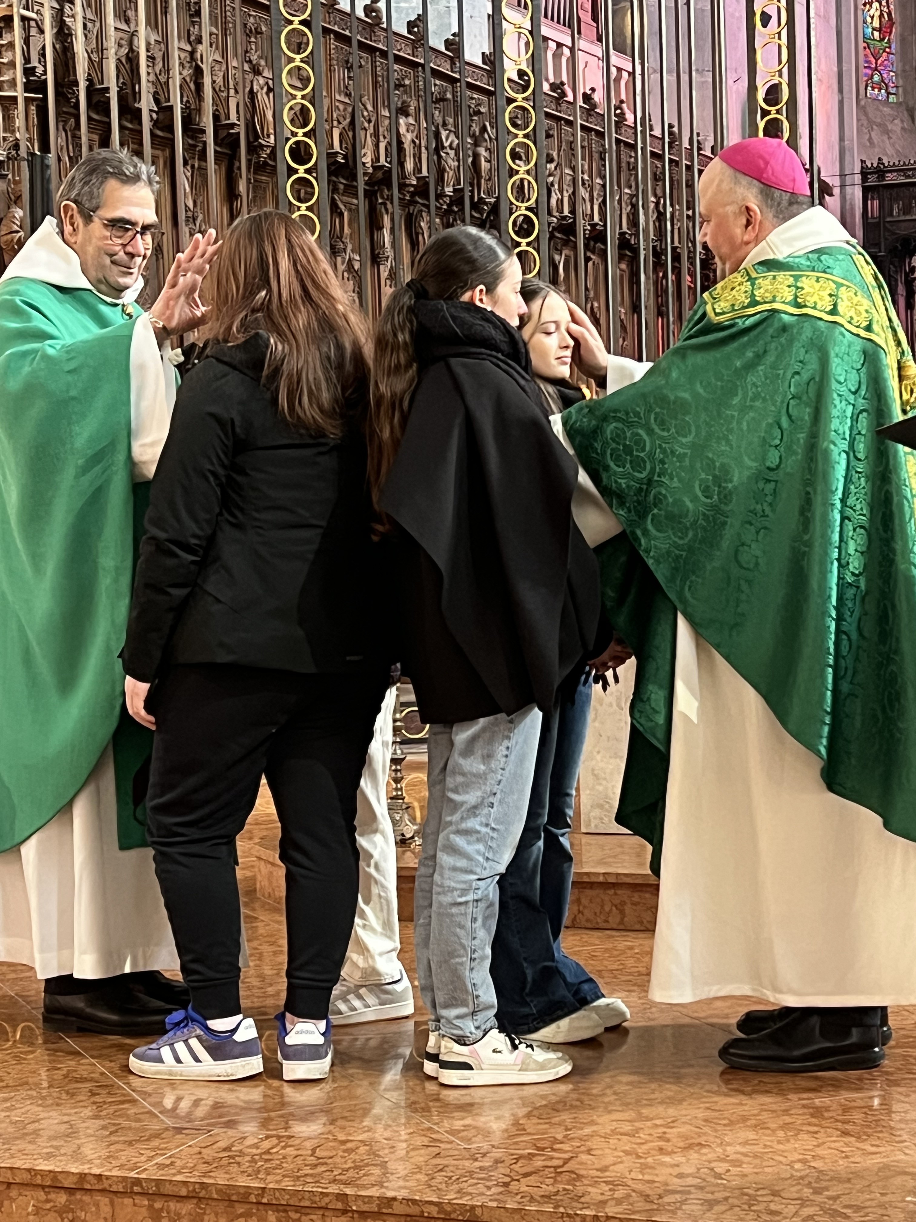 Messe d'action de grâce
