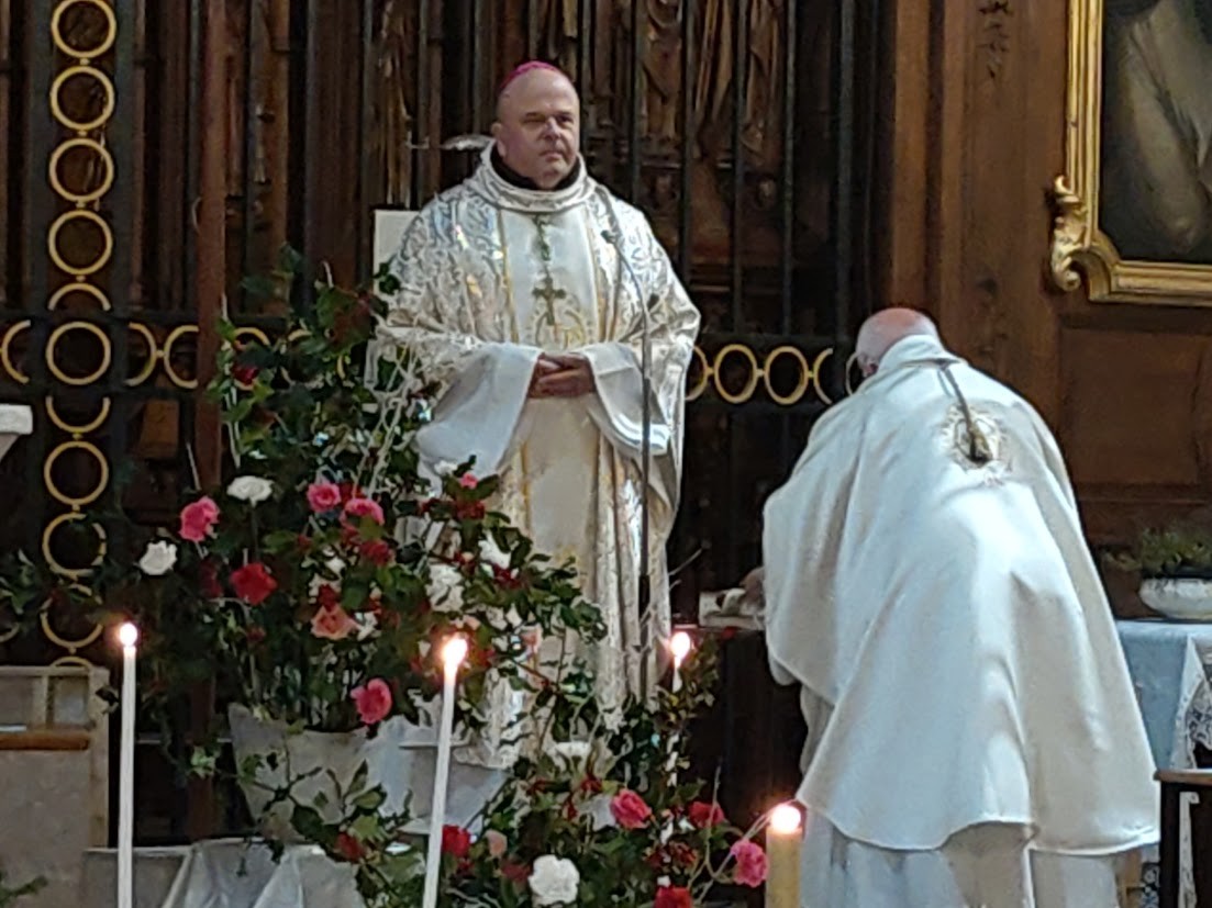 Veillée de Noël à 17h à la cathédrale