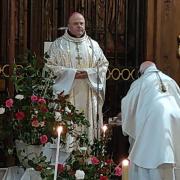 Veillée de Noël à 17h à la cathédrale