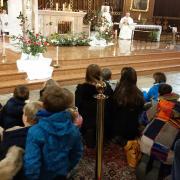 Veillée de Noël à 17h à la cathédrale