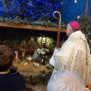 Veillée de Noël à 17h à la cathédrale