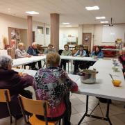 Soirée bol de soupe et solidarité