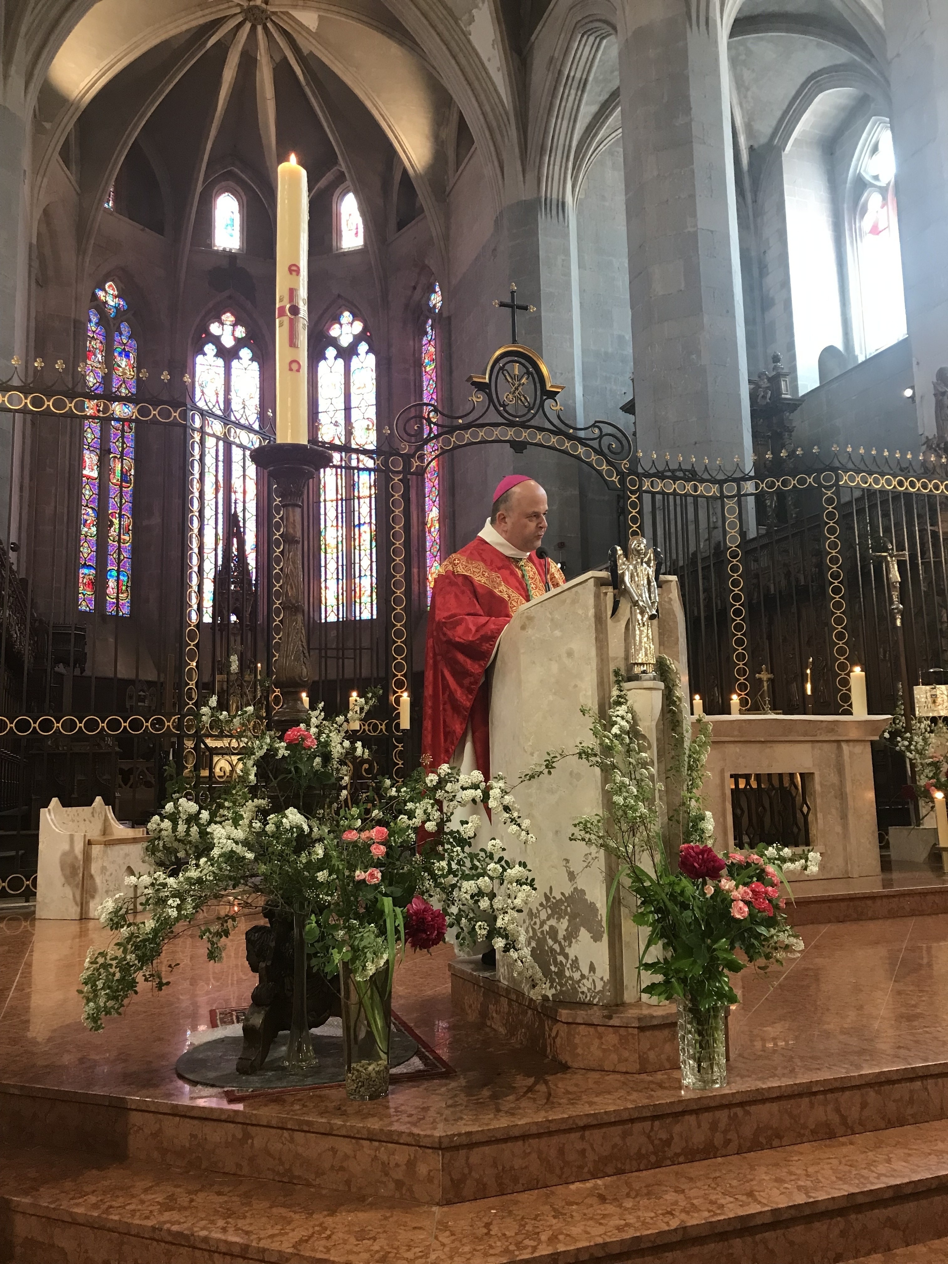 1ère communion et profession de foi