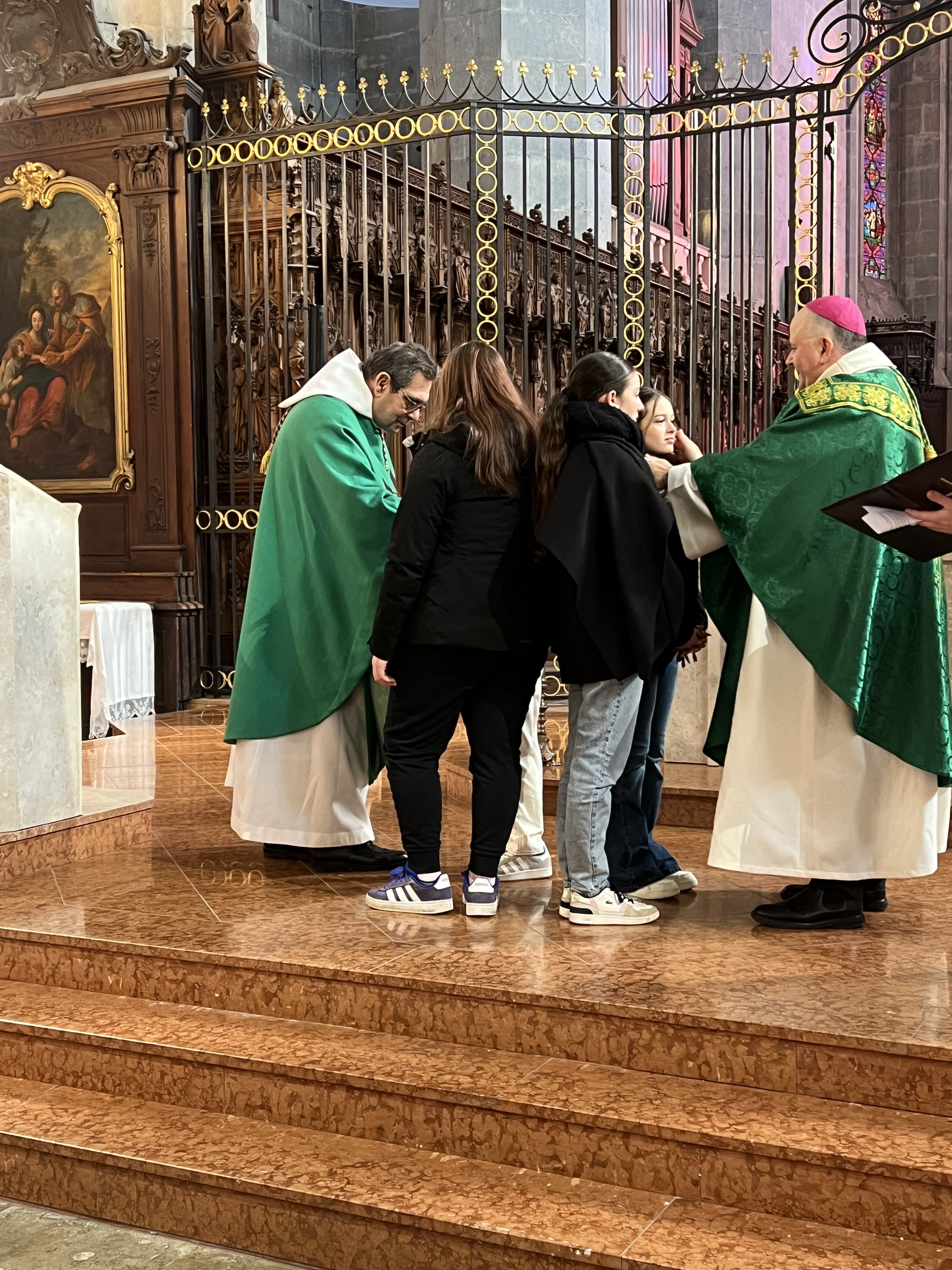 Messe d'action de grâce