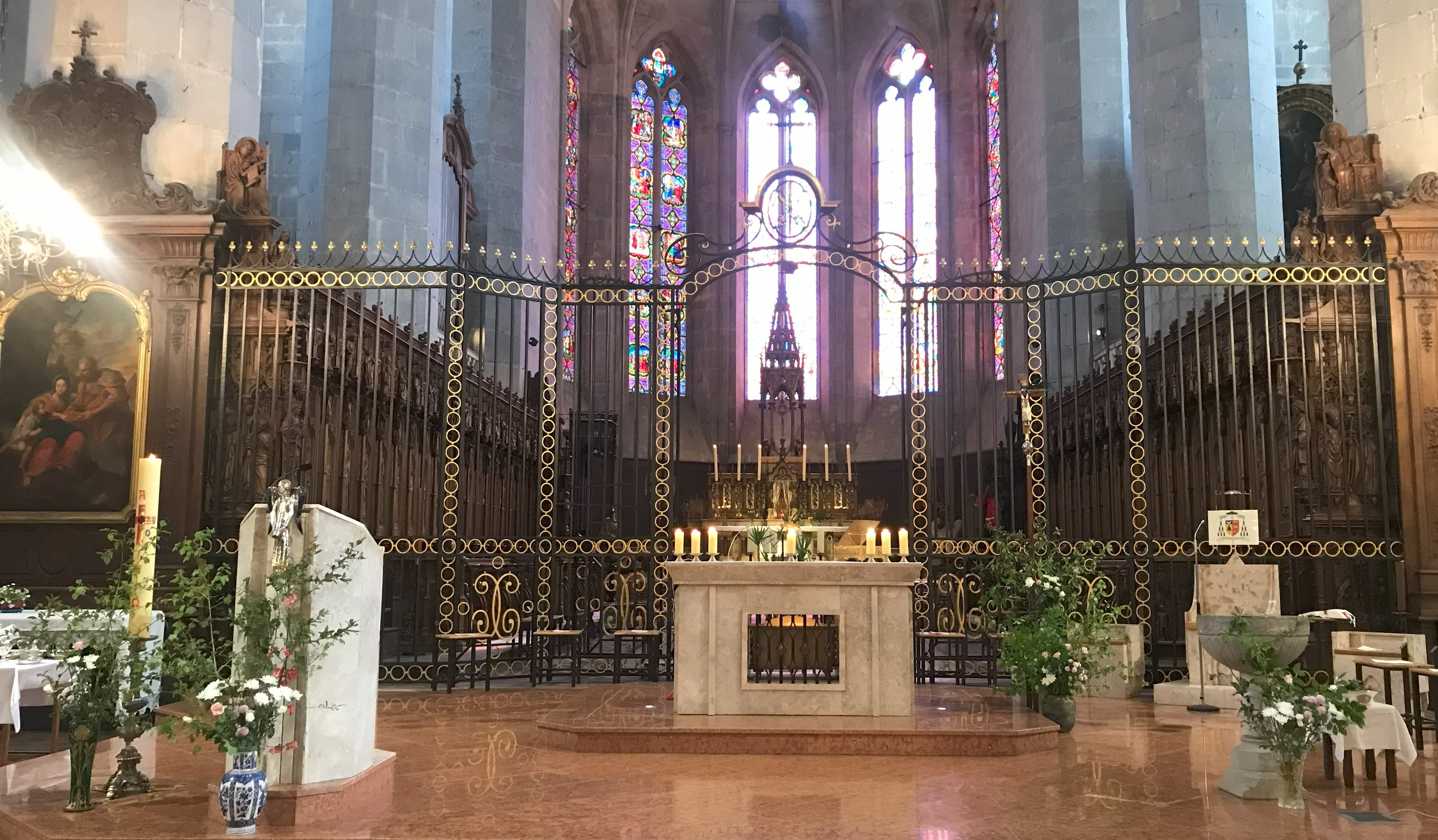 Solennité de l'Ascension