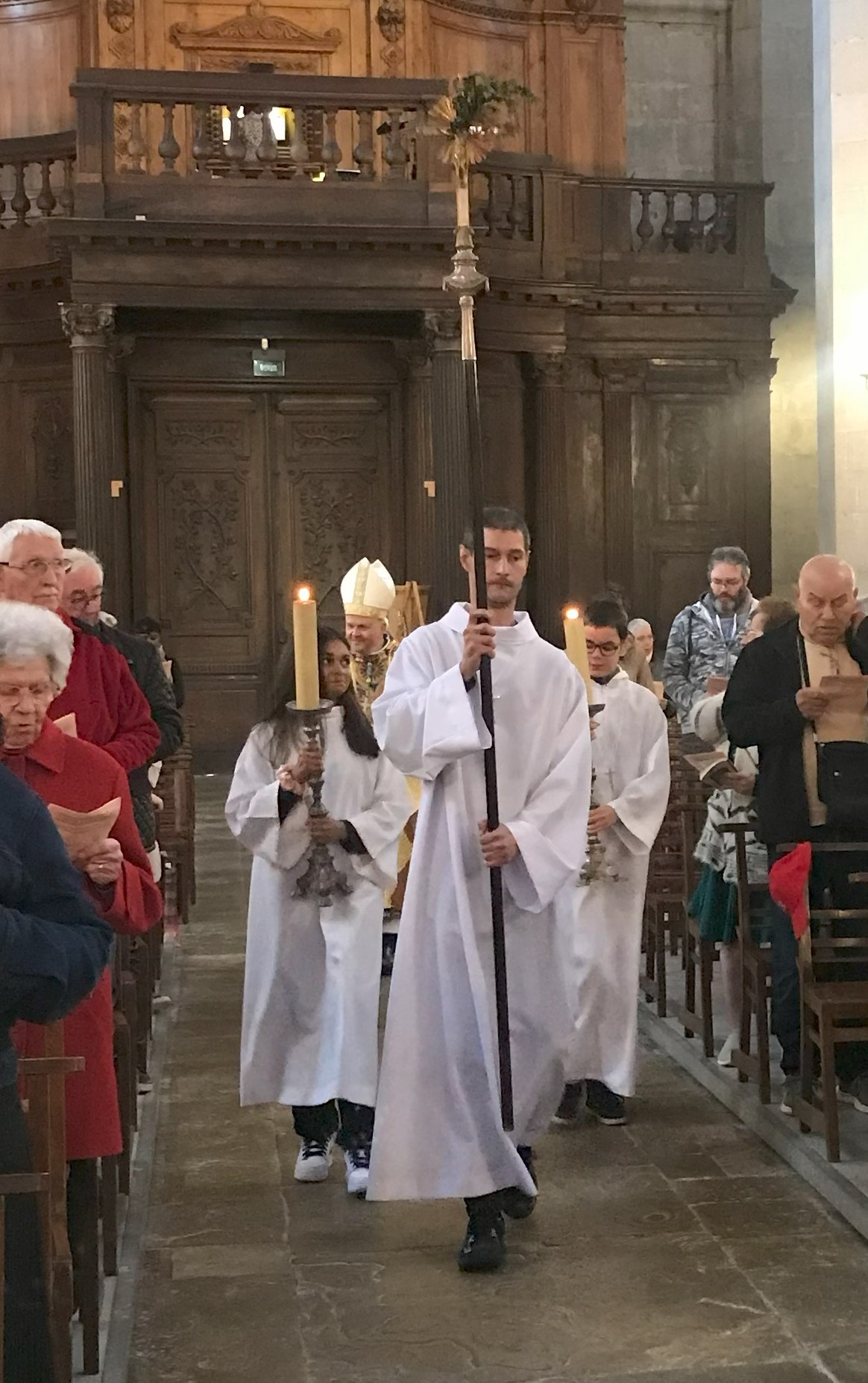 Solennité de l'Ascension