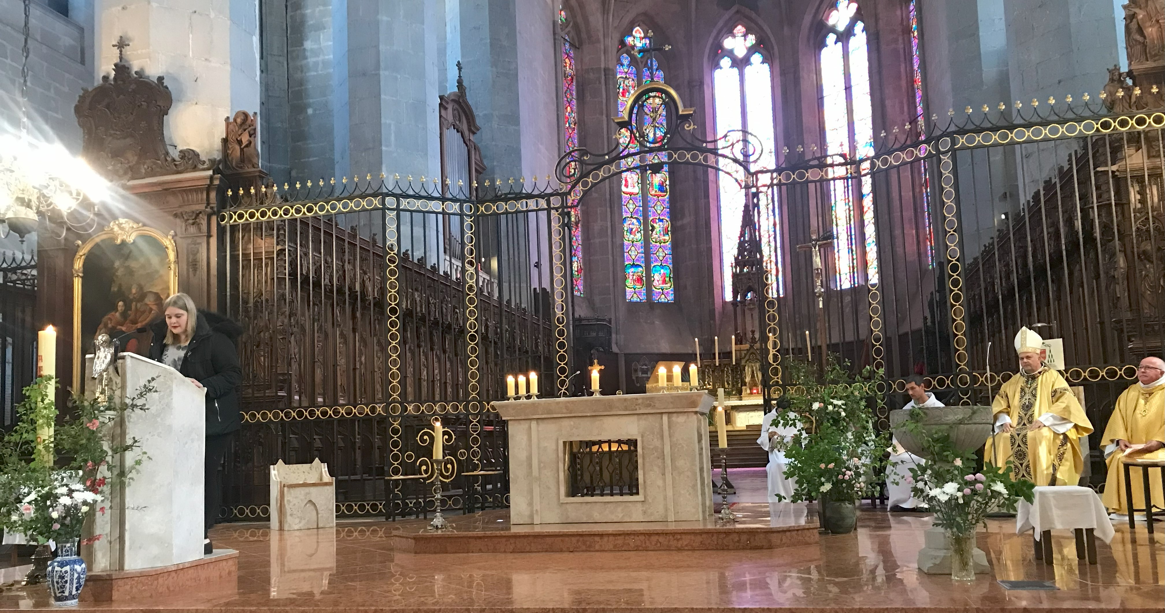 Solennité de l'Ascension