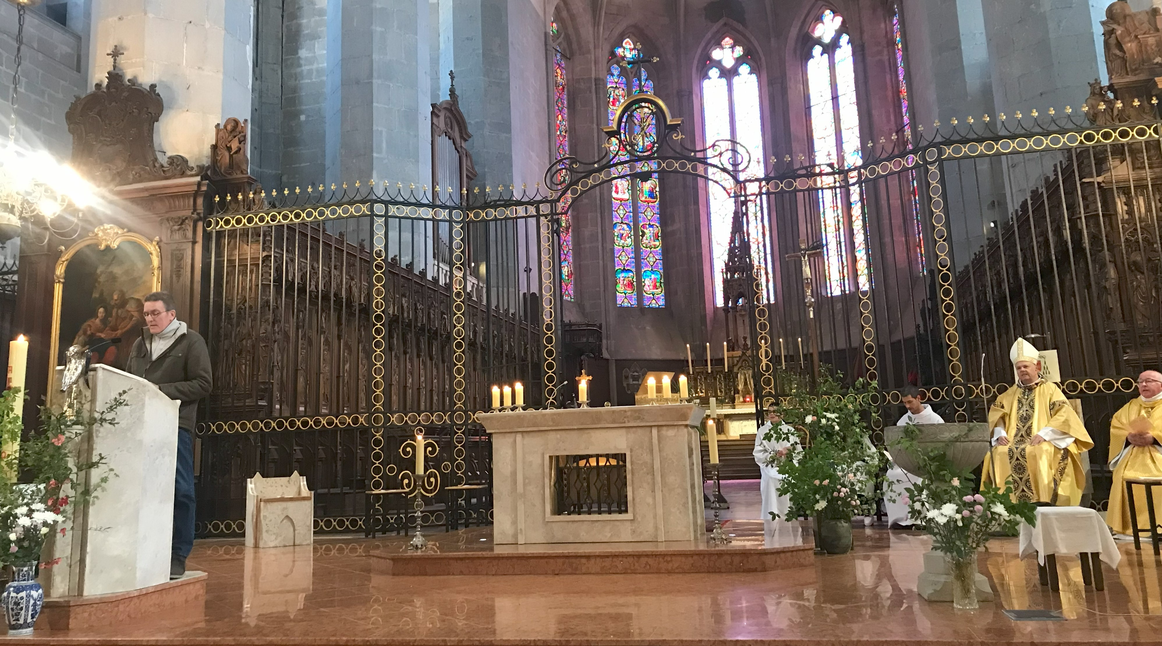Solennité de l'Ascension