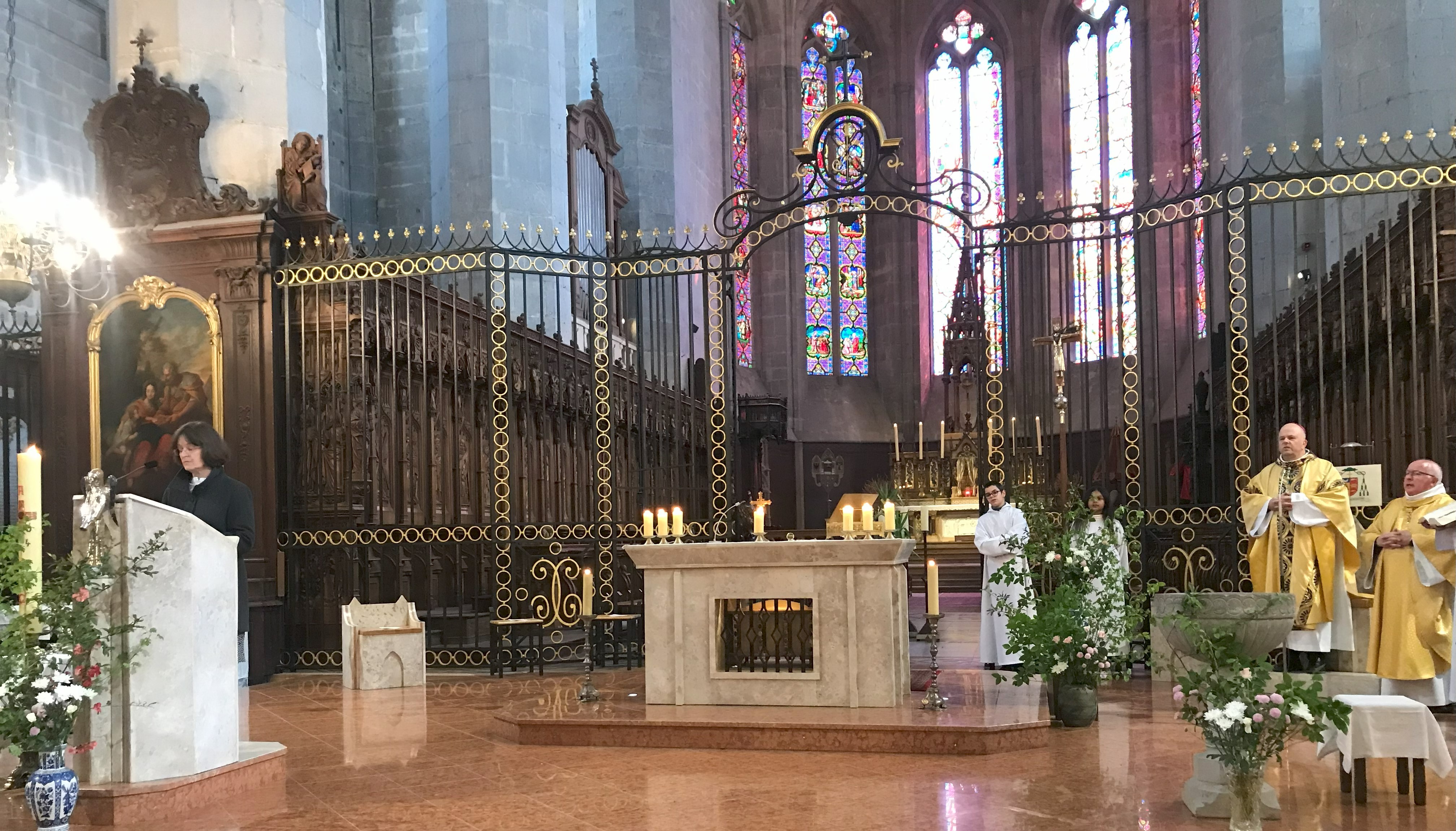 Solennité de l'Ascension