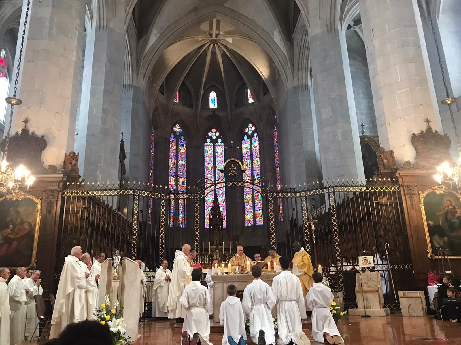 Messe solennelle de la Saint Claude