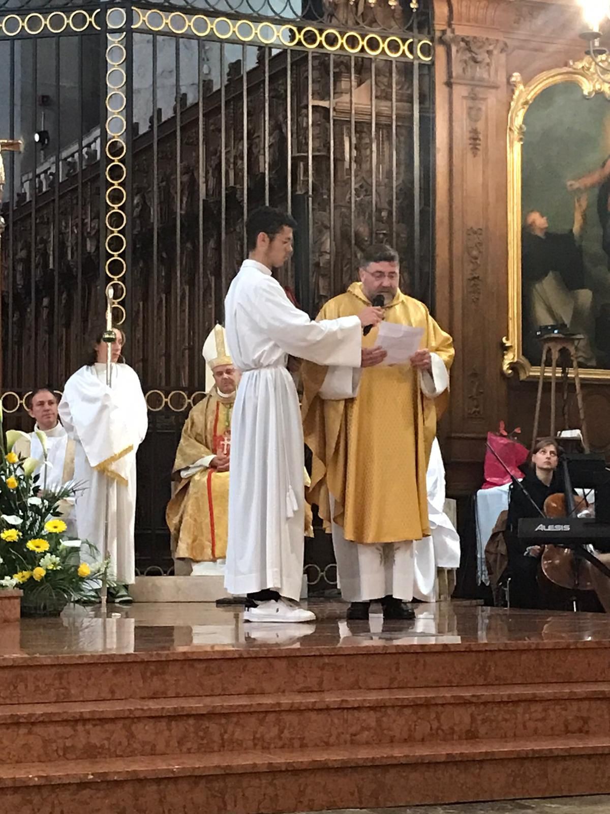 Messe solennelle de la Saint Claude