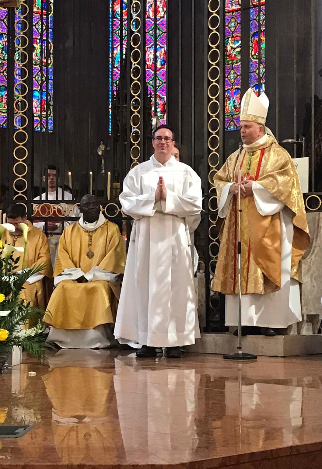 Messe solennelle de la Saint Claude