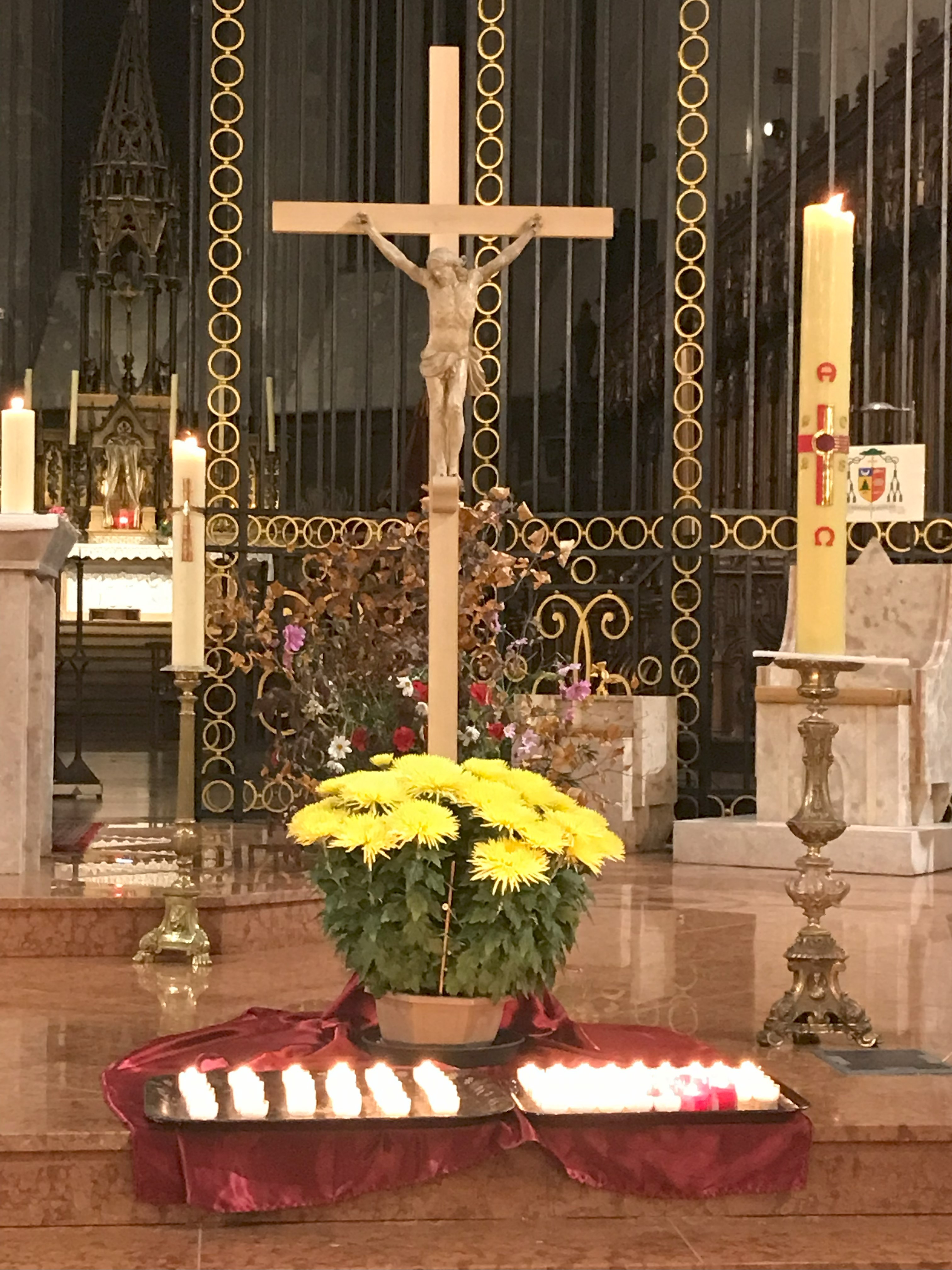 Messe des défunts