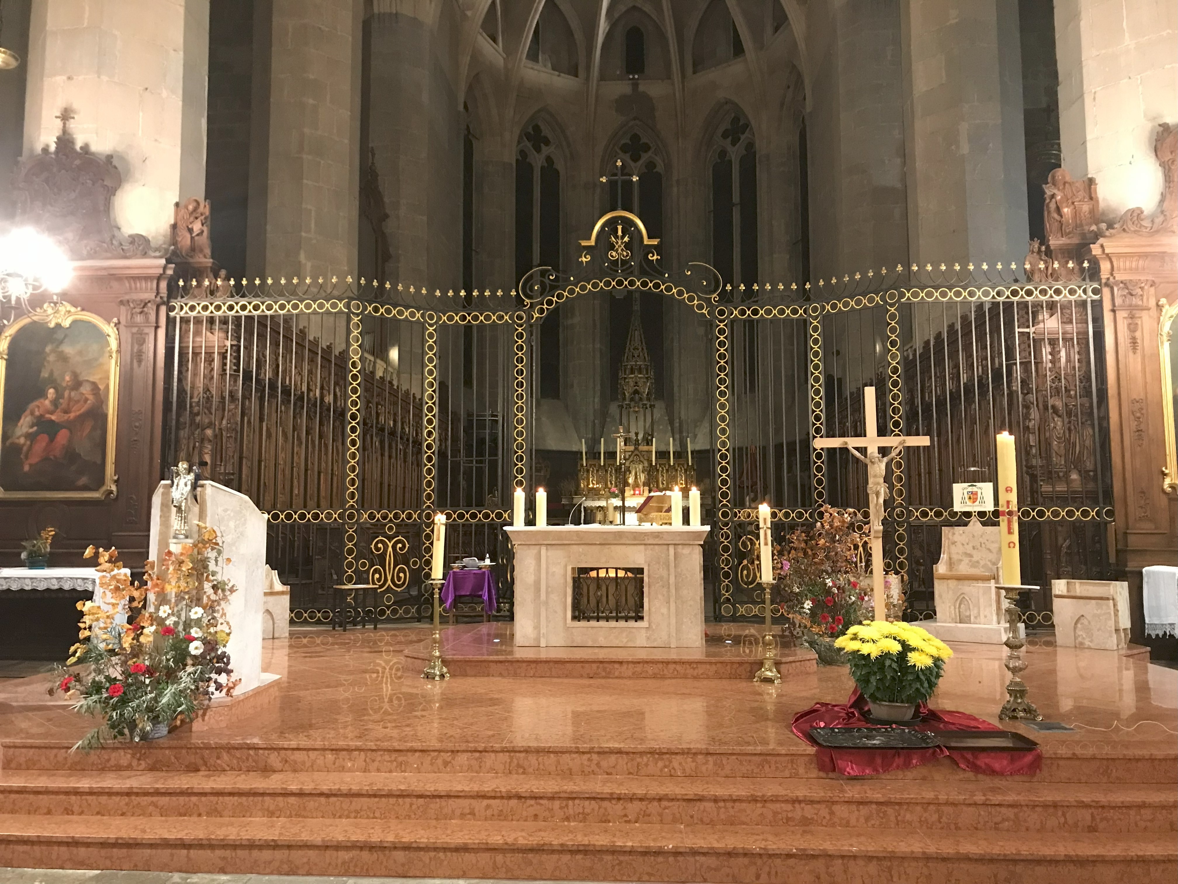 Messe des défunts