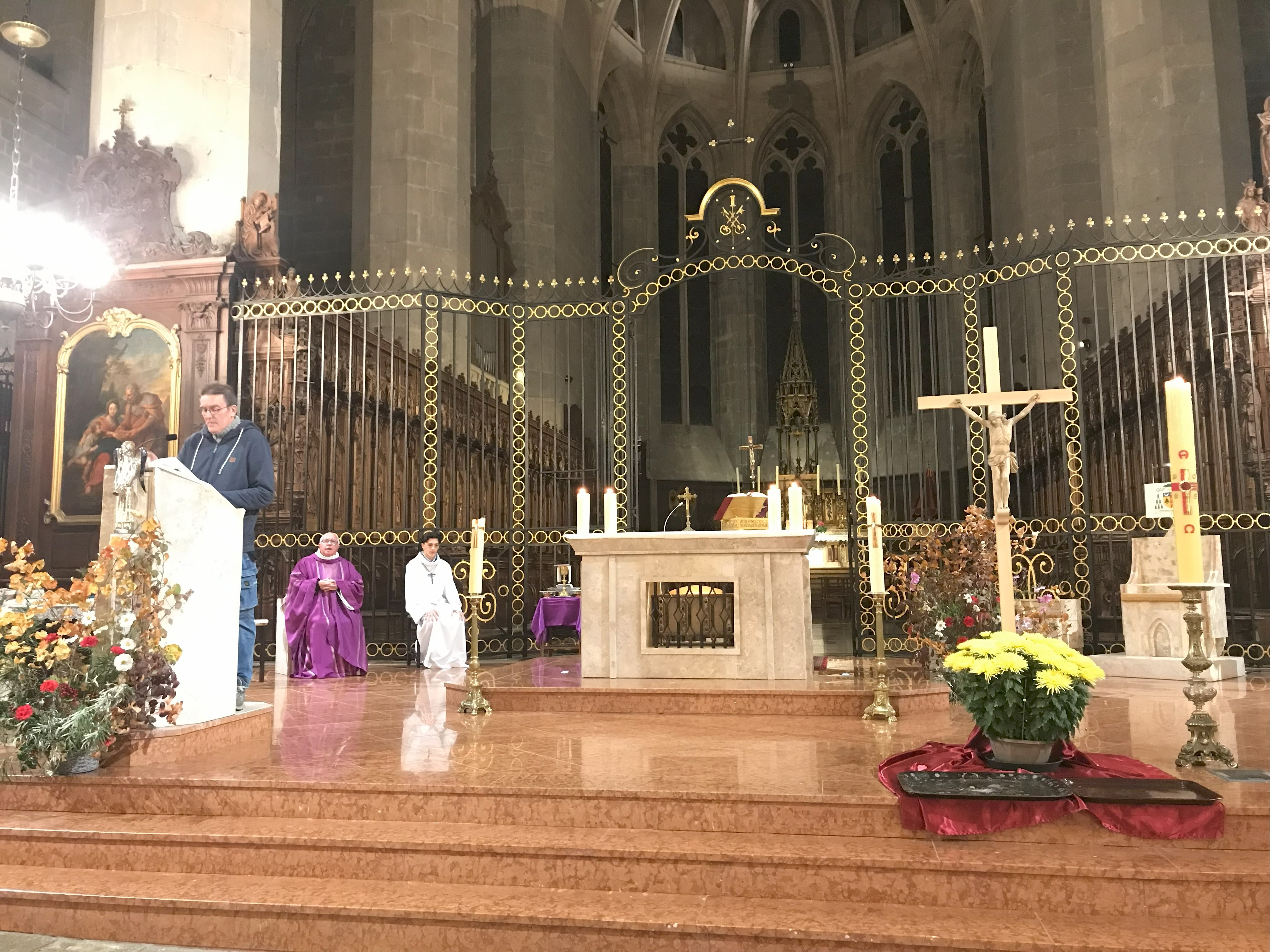 Messe des défunts