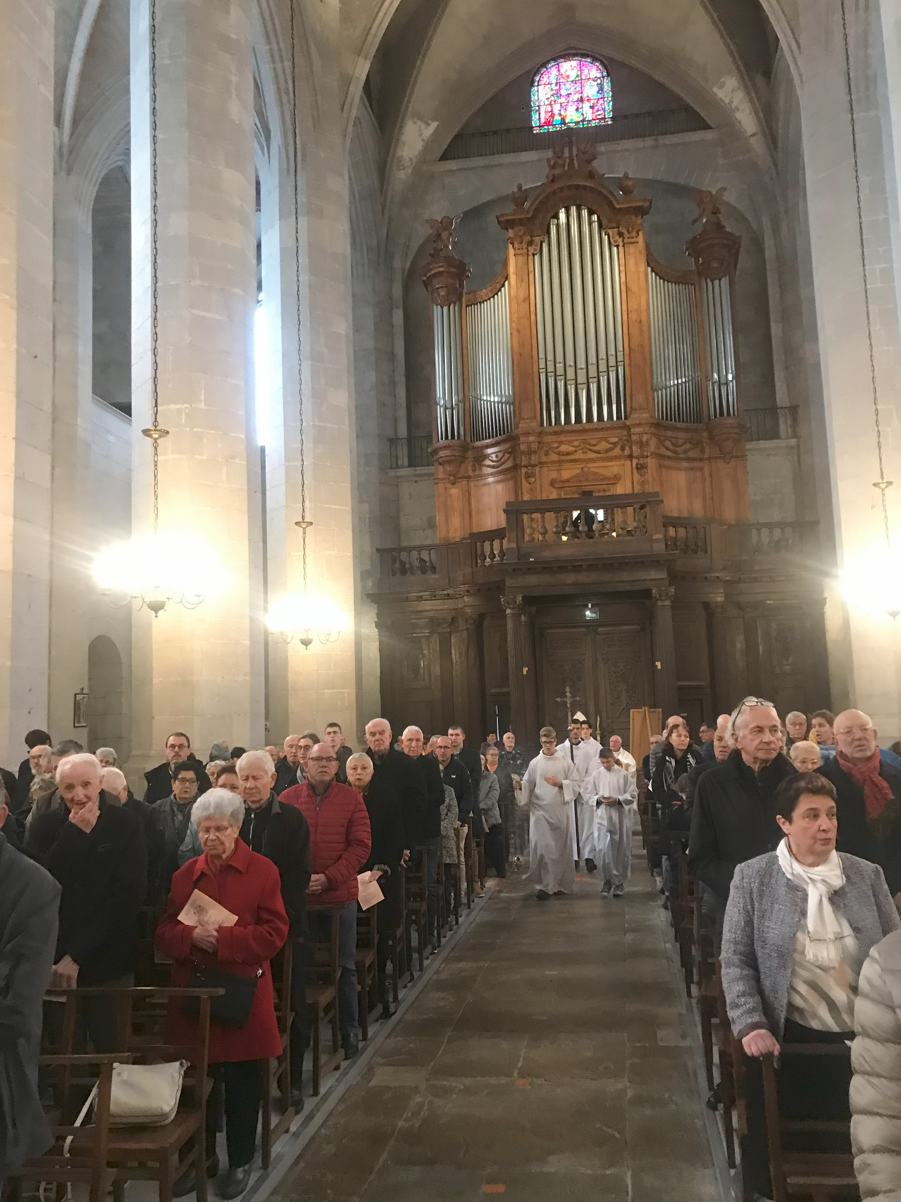 Messe de la Toussaint