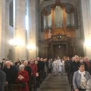 Messe de la Toussaint