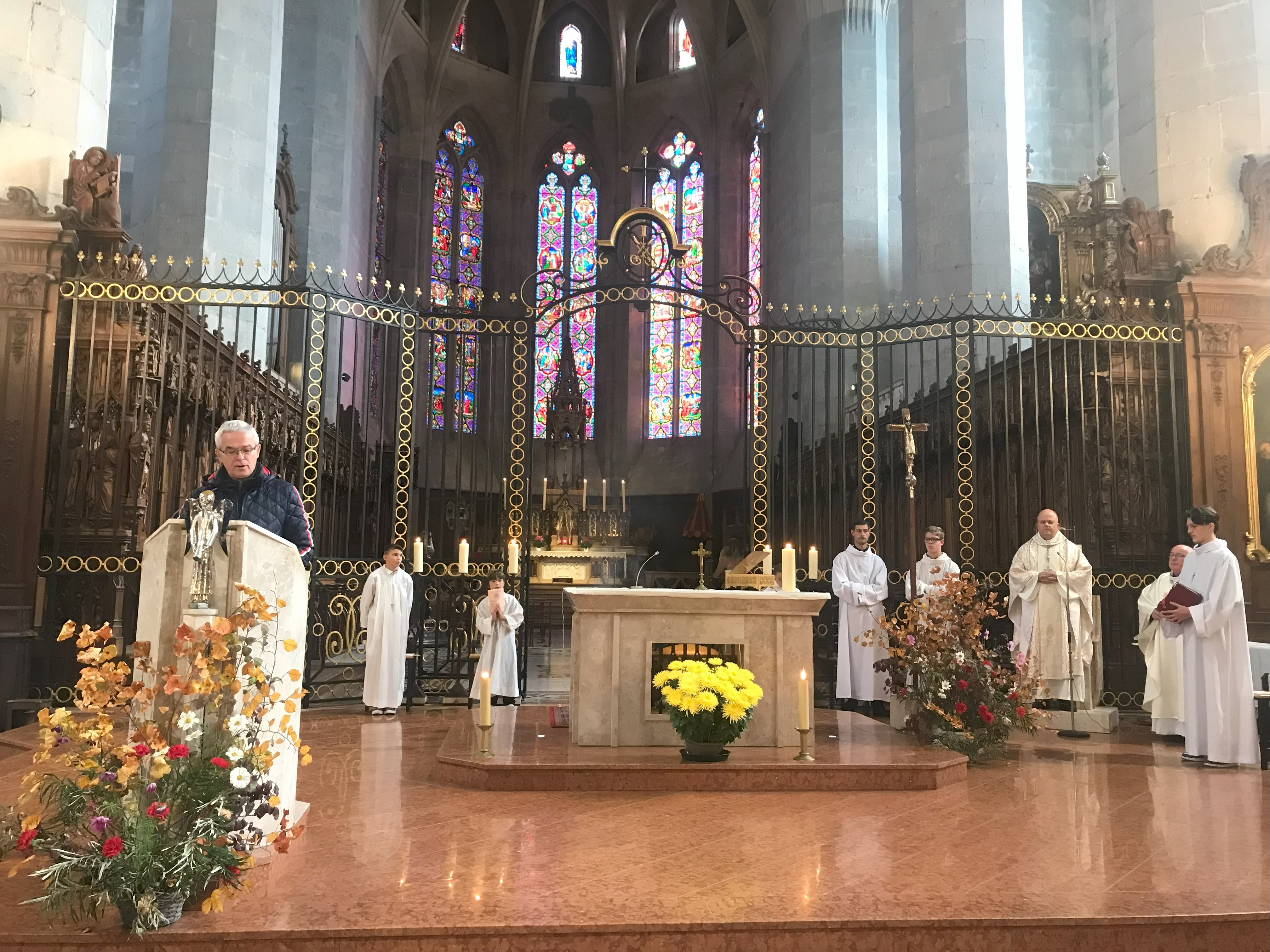 Messe de la Toussaint