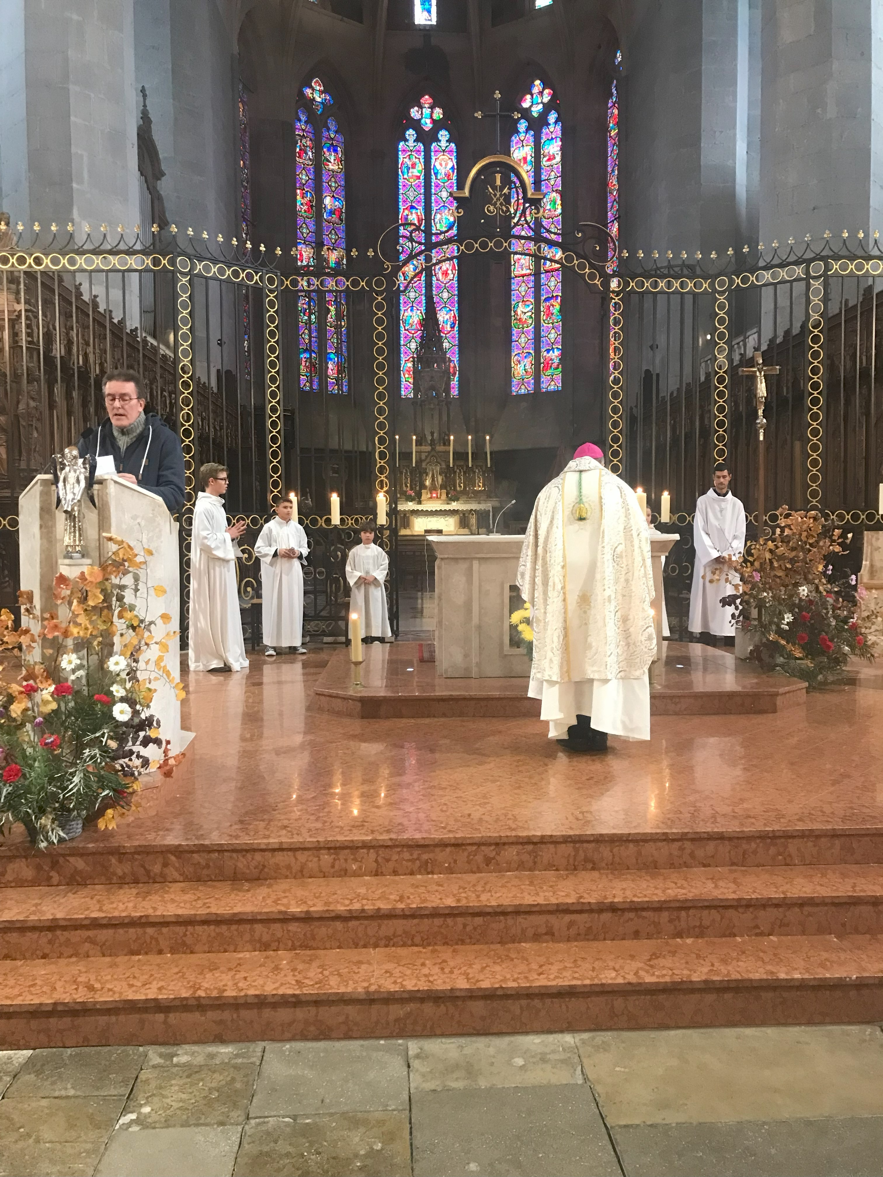 Messe de la Toussaint