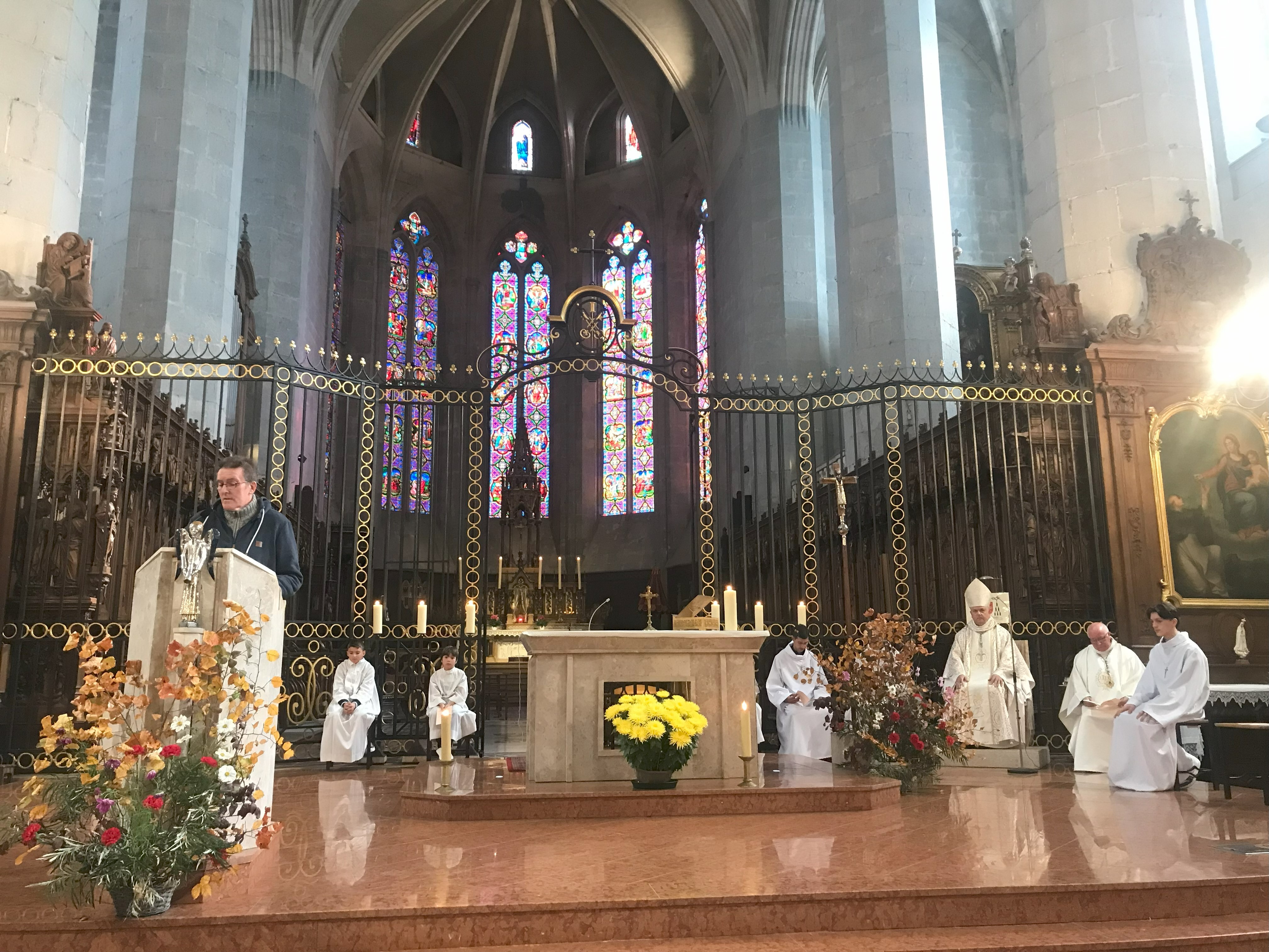 Messe de la Toussaint