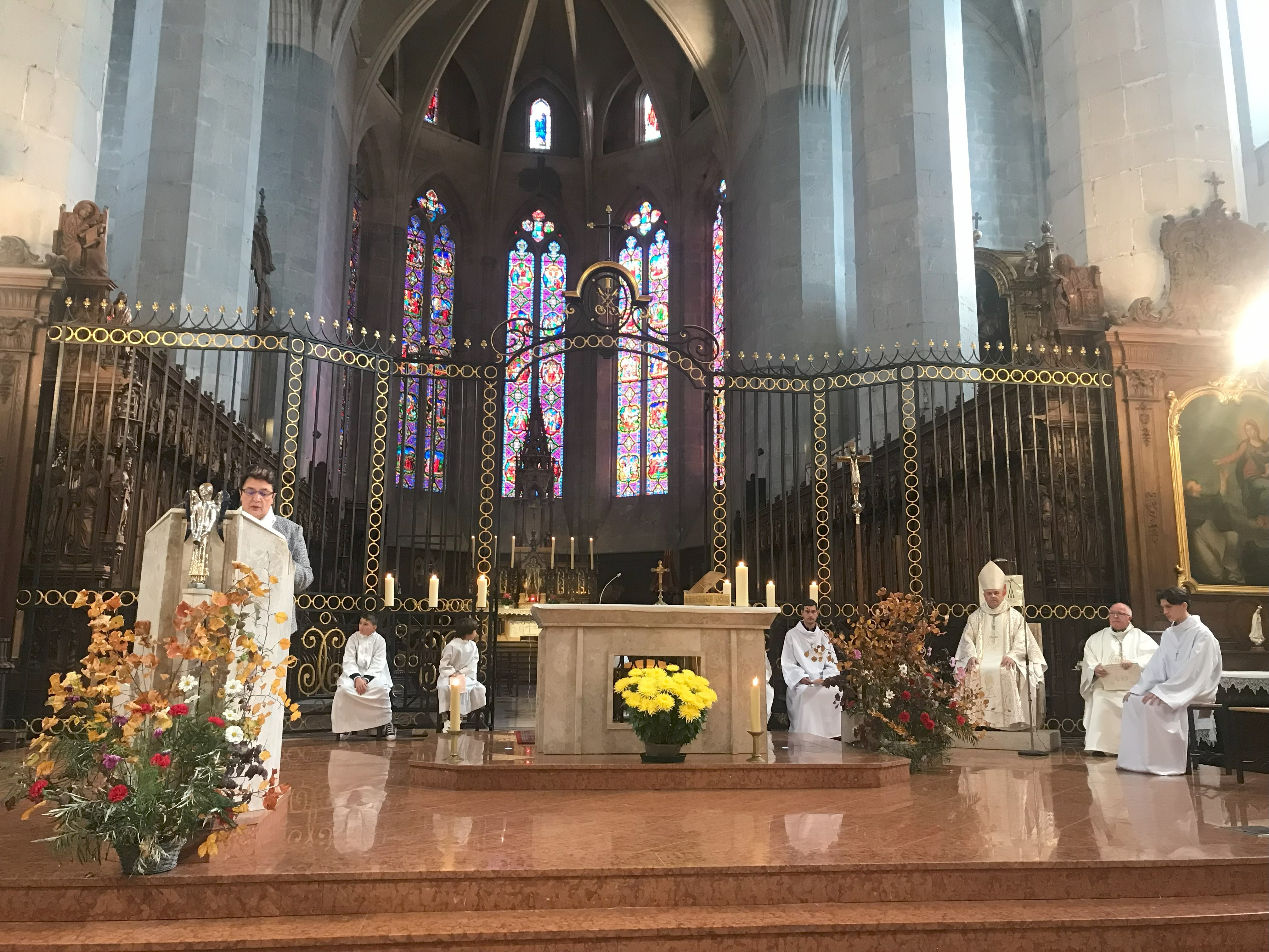 Messe de la Toussaint