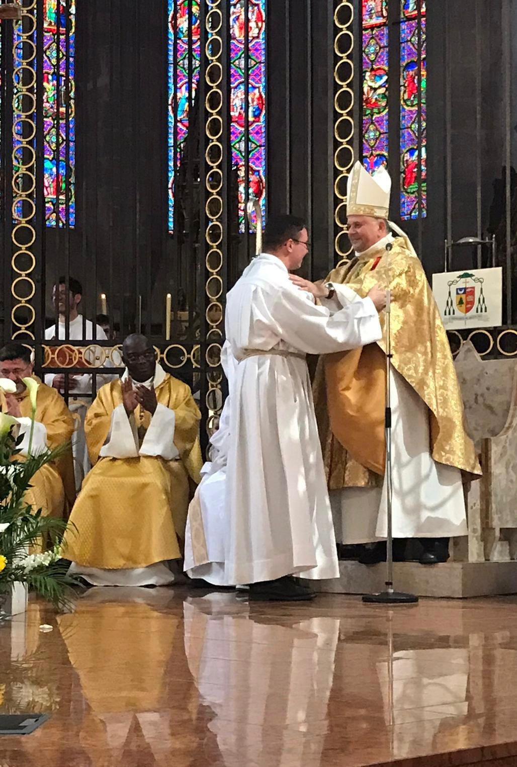 Messe solennelle de la Saint Claude