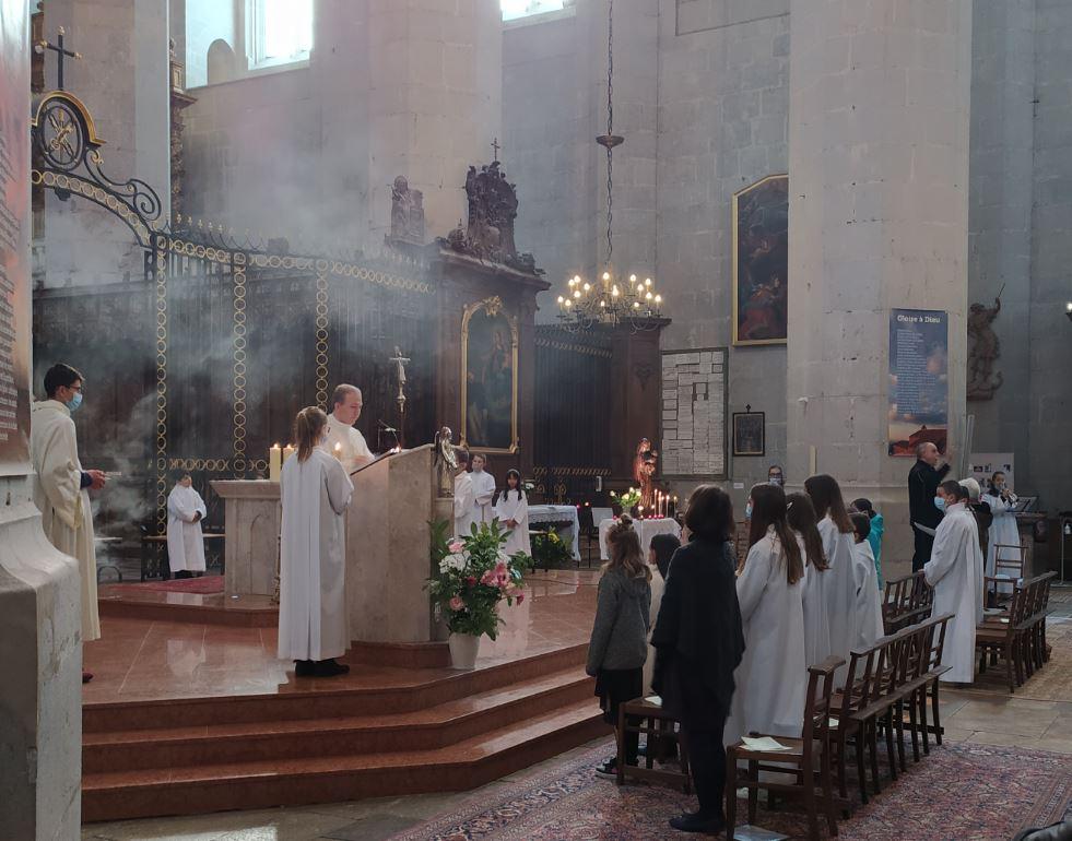 Cathédrale 18/10/20