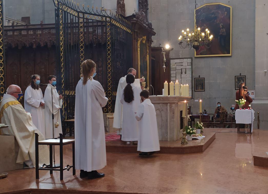 Cathédrale 18/10/20