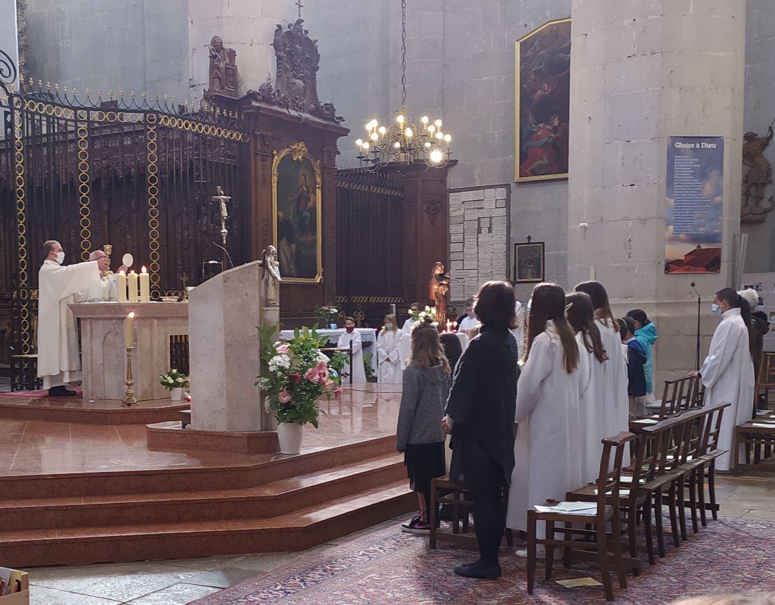 Cathédrale 18/10/20