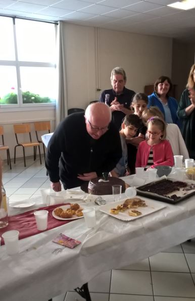 70 ans du Père Girod