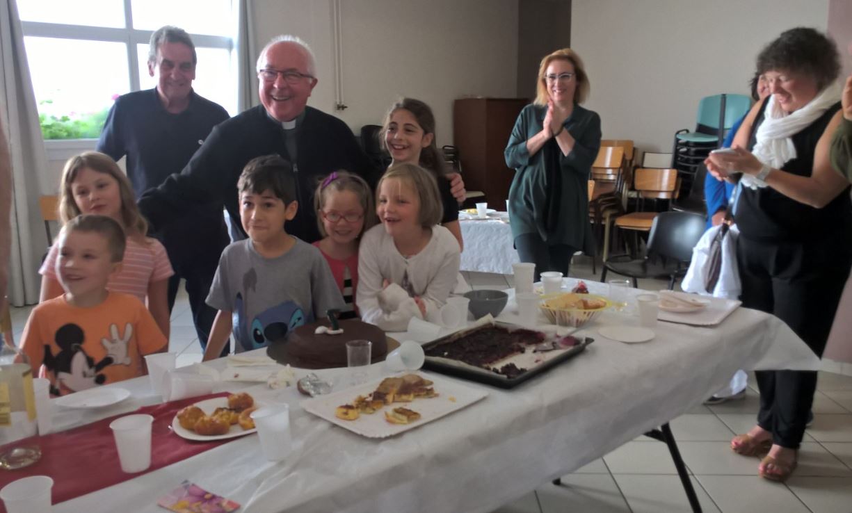 70 ans du Père Girod