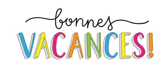 Bonnes vacances sp formation xs